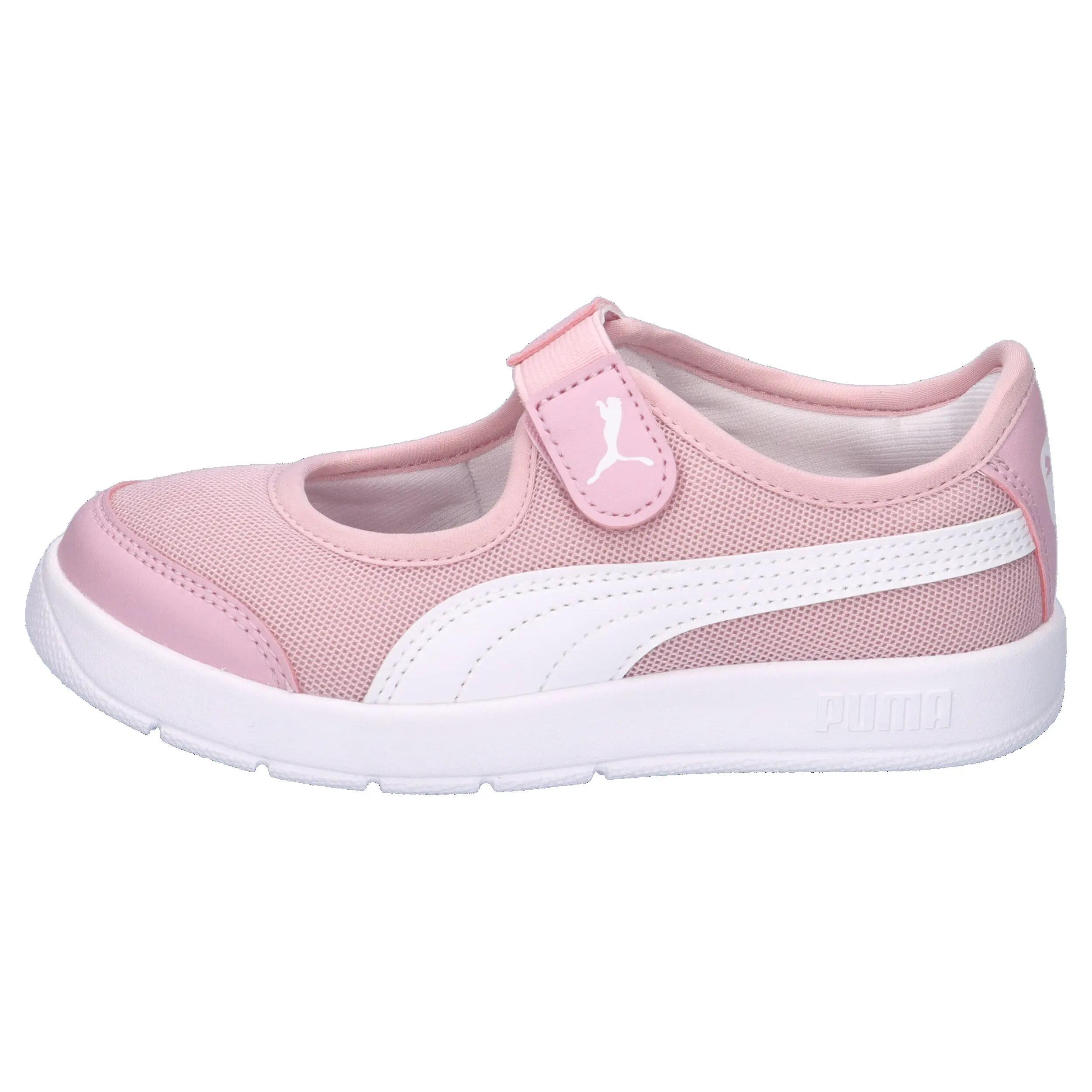 Courtflex v3 Lina V sneakers voor kinderen PUMA 10/15