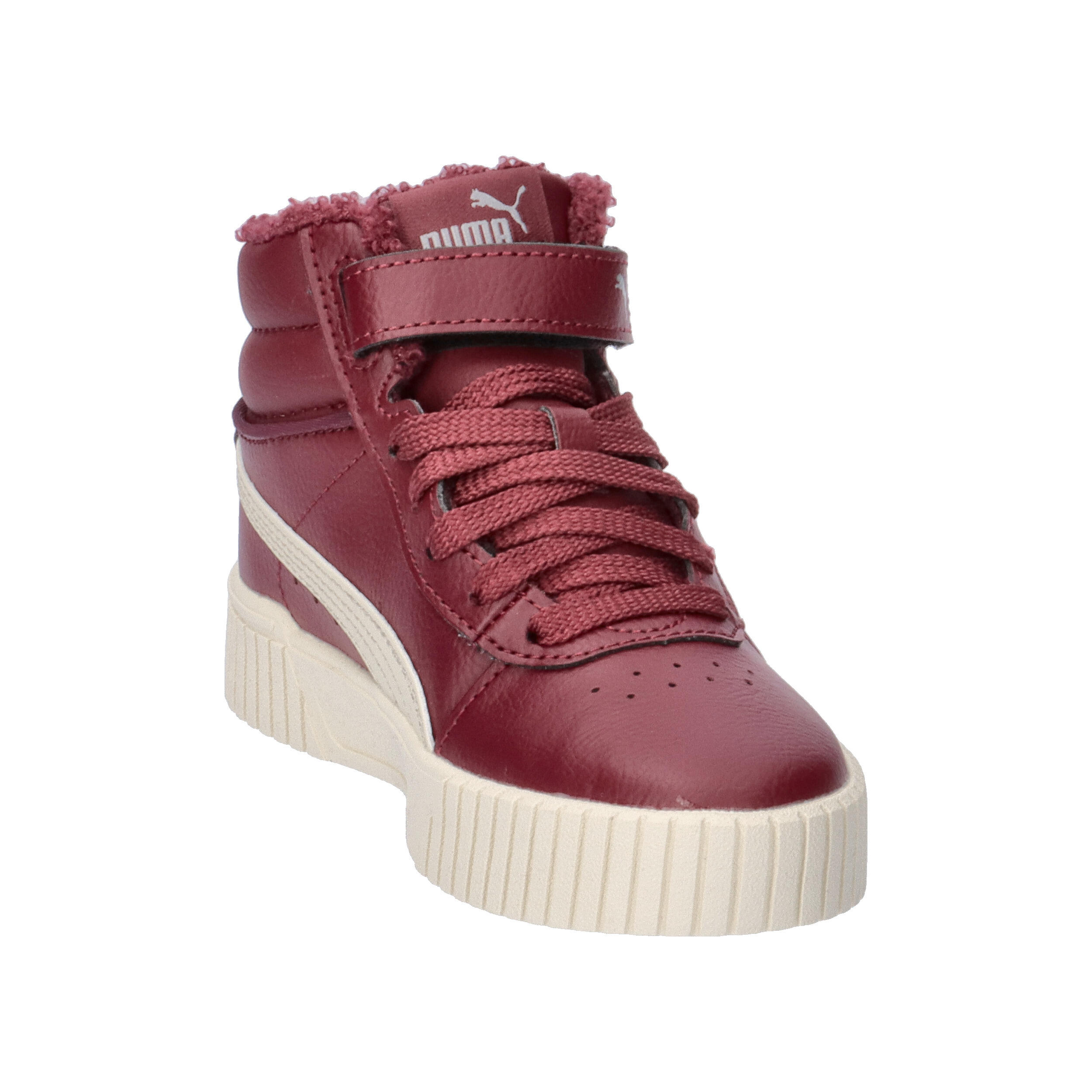 Buty Sportowe Dziecięce Puma CARINA 2.0 MID WTR PS 38738205 r 31,5 2/15