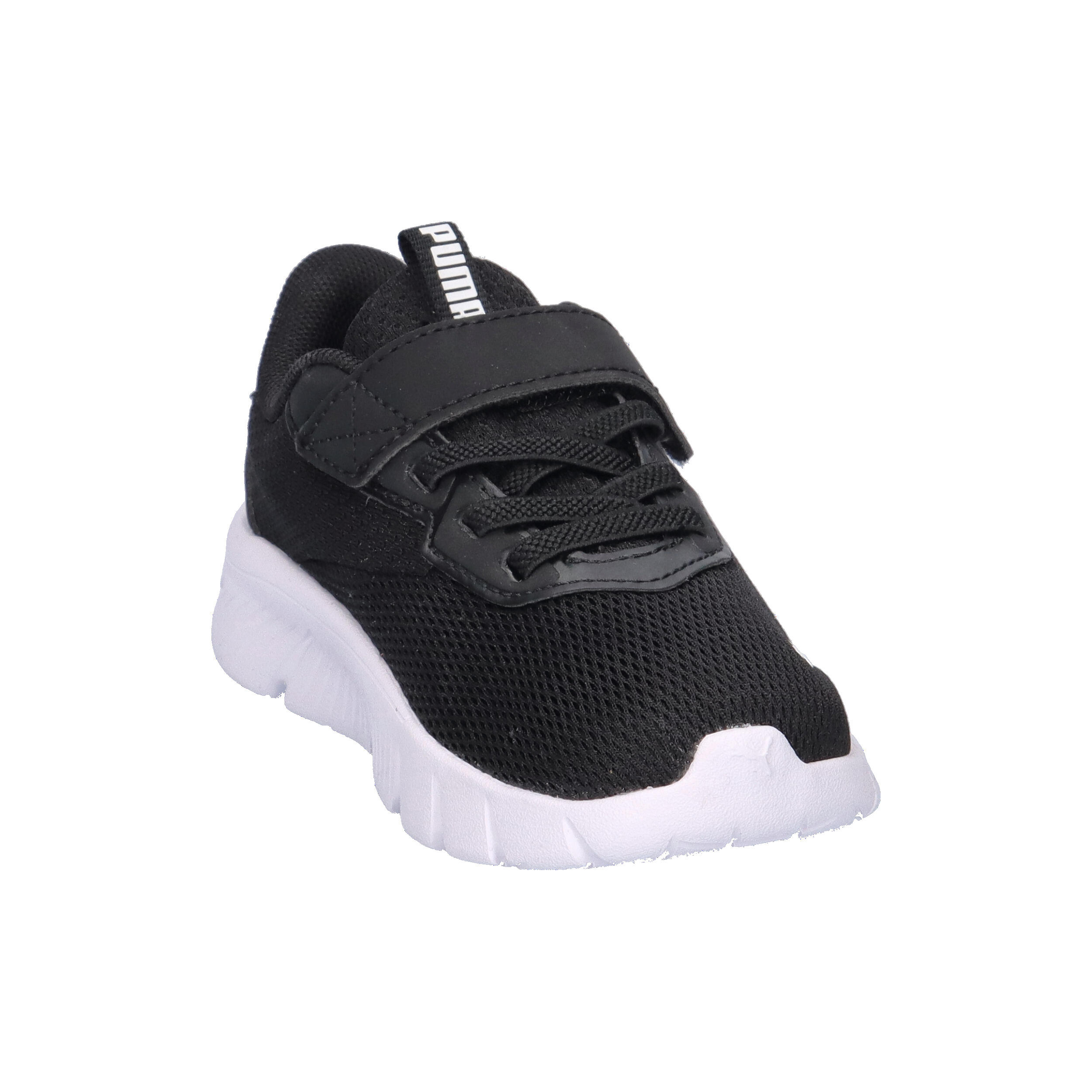 Deportivas Casual Niño Suela Plana - Modelo 311523 Negro 7/10