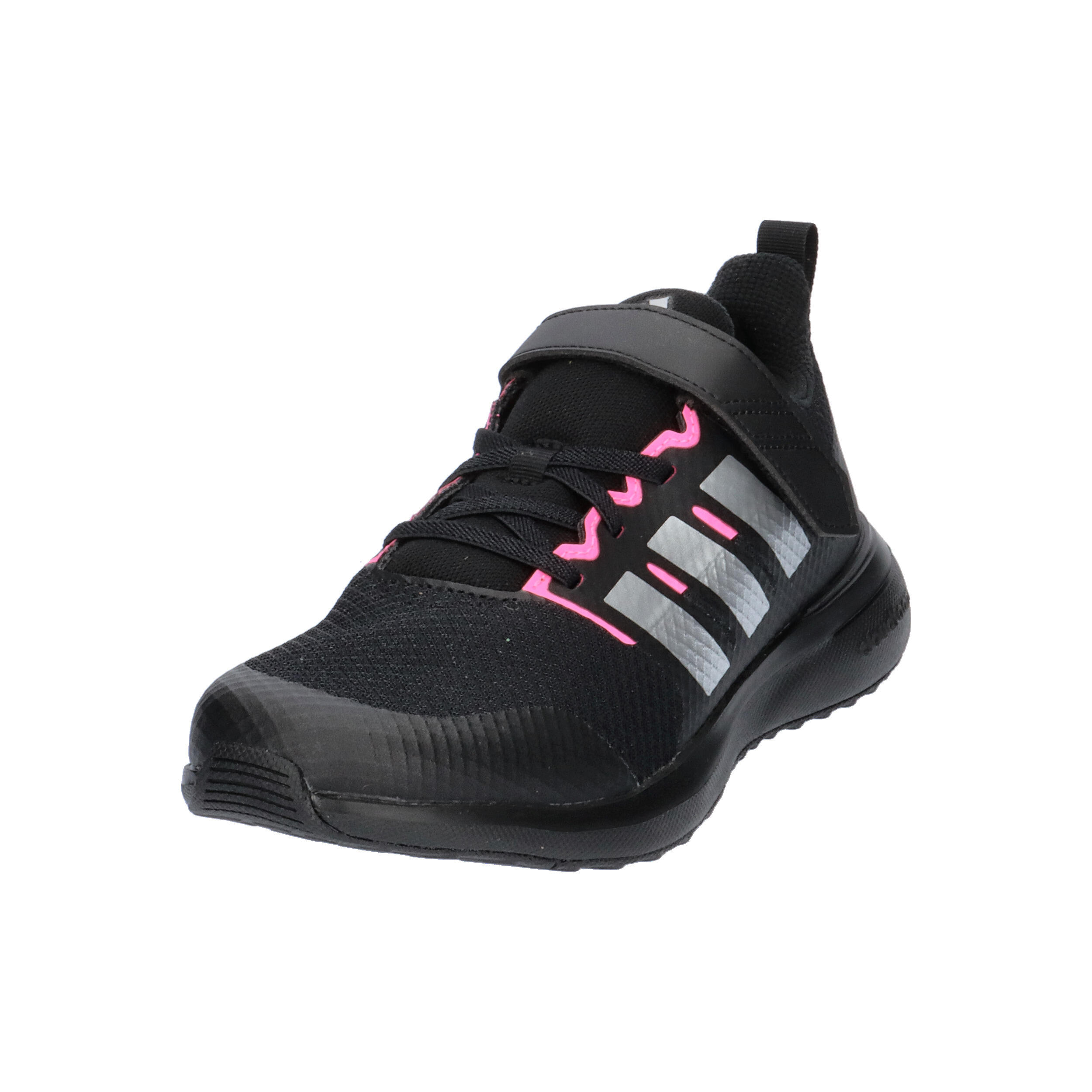 Sportschoenen Mannelijk Adidas Fortarun 2.0 Zwart 9/10
