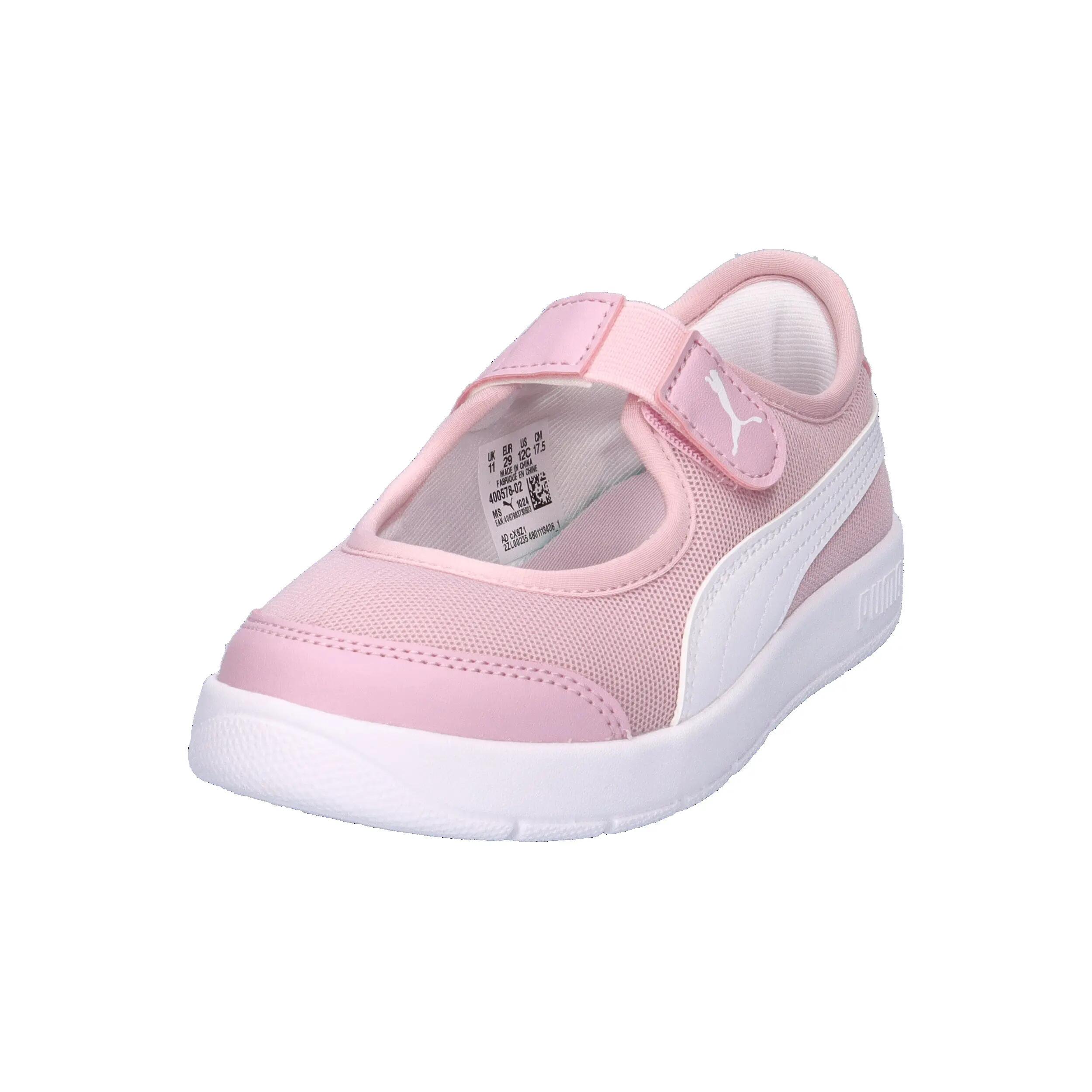 Courtflex v3 Lina V sneakers voor kinderen PUMA 9/15