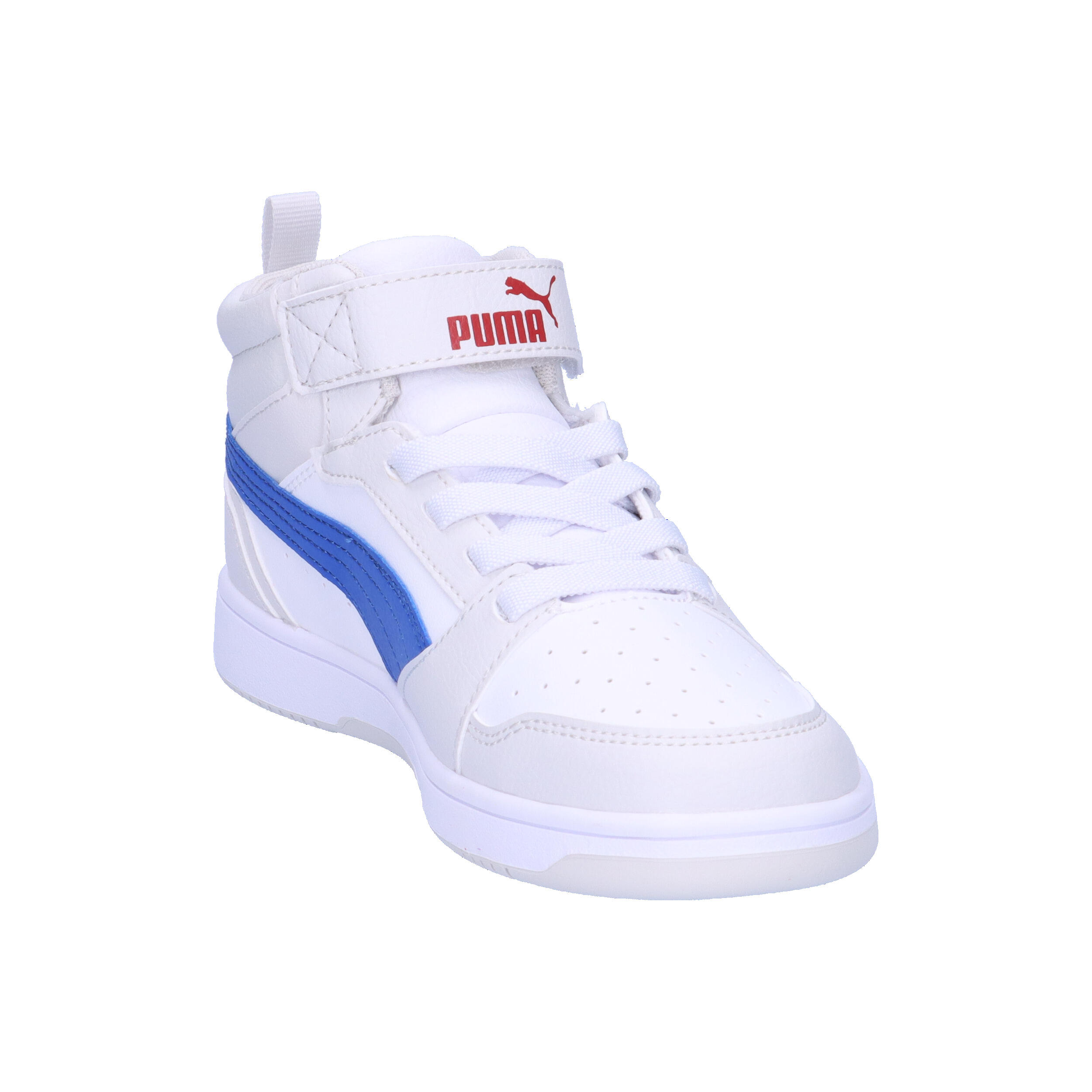 Puma Kinder Sneaker Rebound V6 Mid AC+ PS 393832 2/15