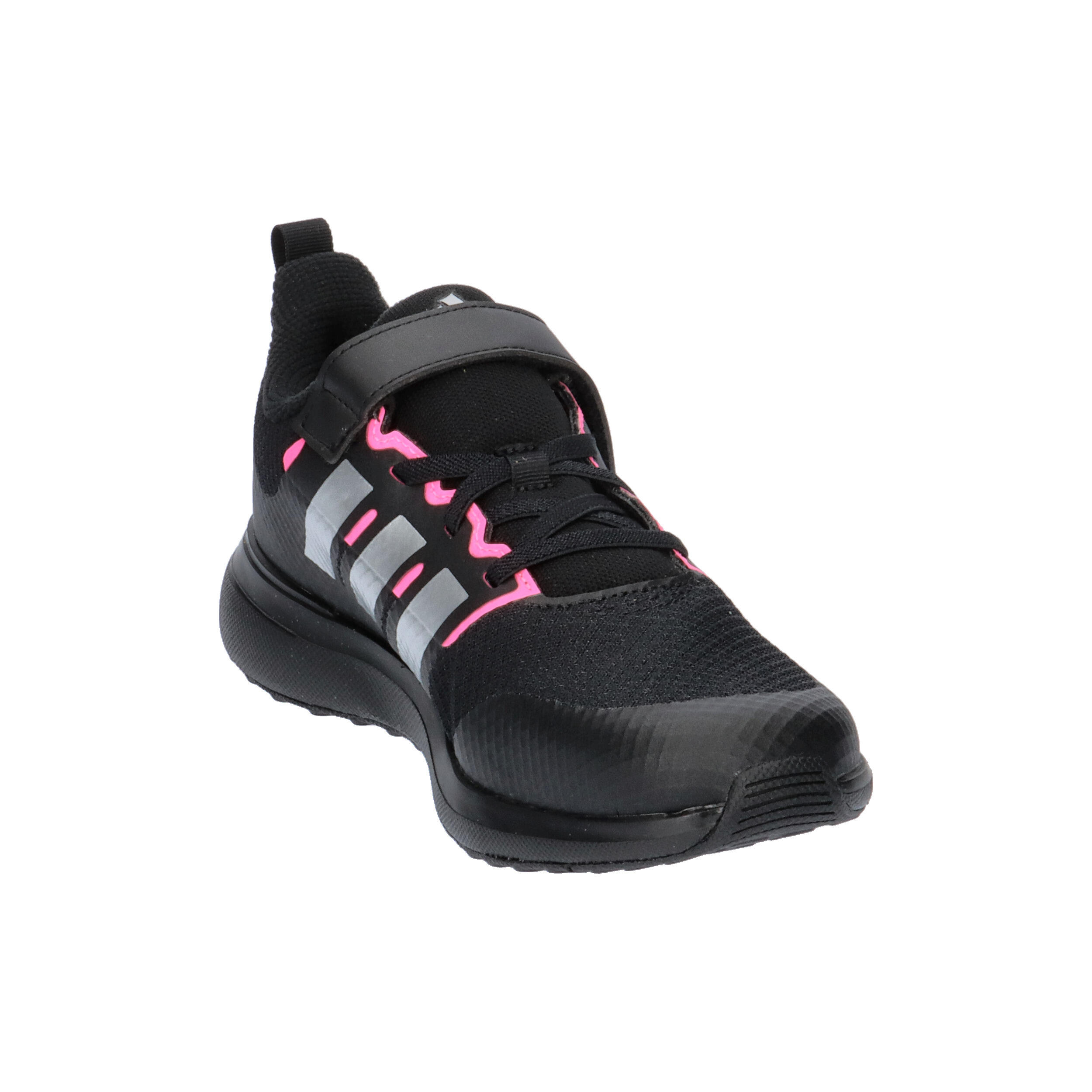 Sportschoenen Mannelijk Adidas Fortarun 2.0 Zwart 7/10