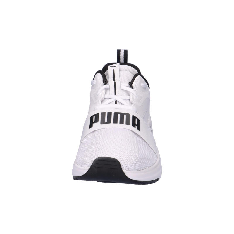 Pantofi sport unisex Puma Softride Wired 2, Alb