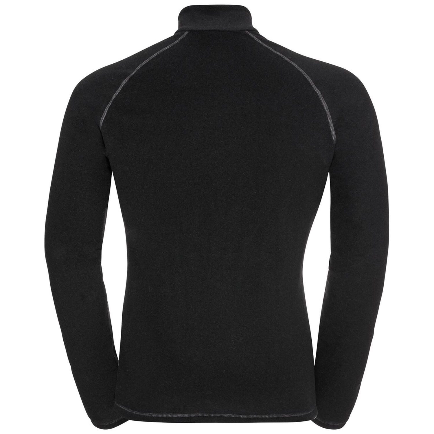 Mid layer Rigi con mezza zip ODLO 8/8