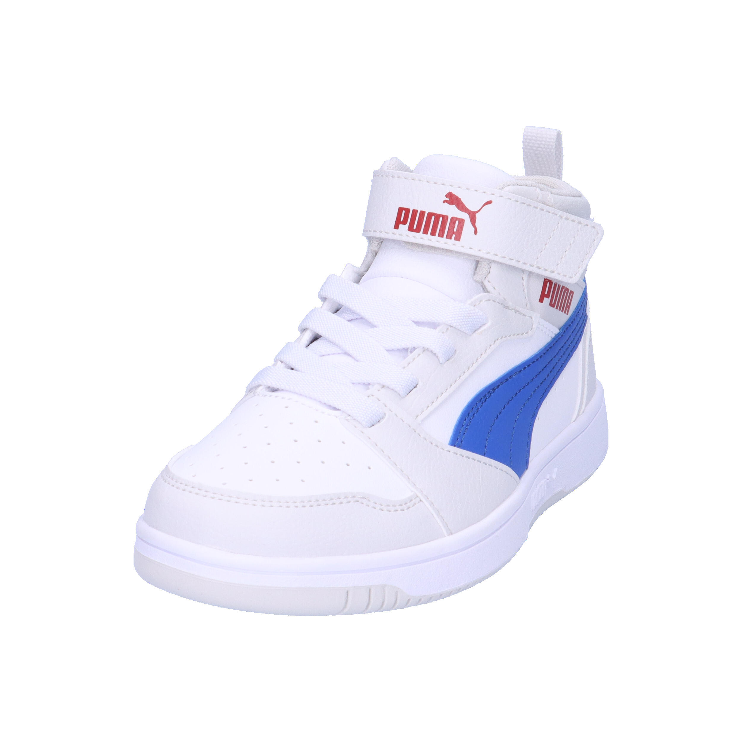 Puma Kinder Sneaker Rebound V6 Mid AC+ PS 393832 4/15