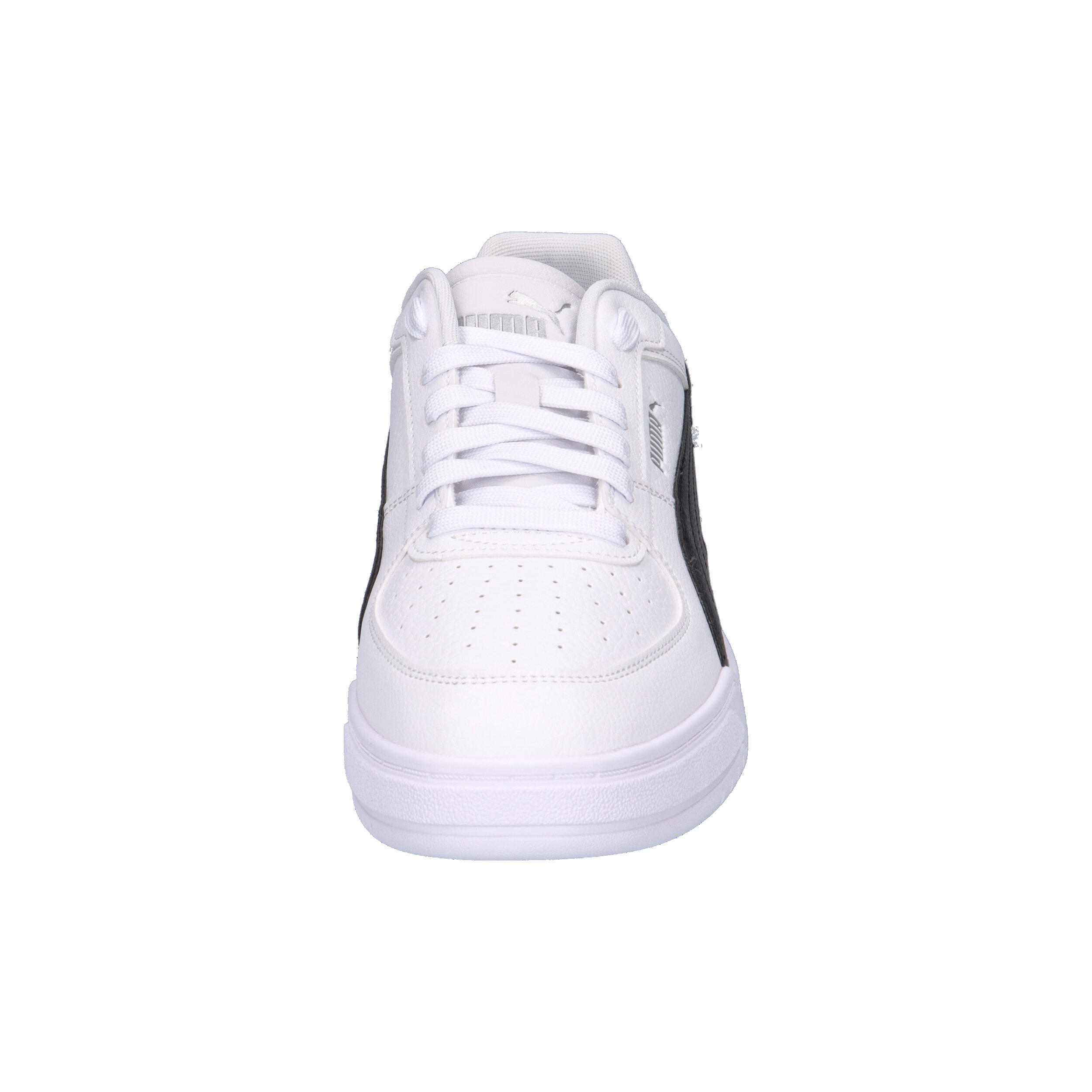 PUMA CAVEN III UNISEX - Trainers white-puma black-puma silver — photo 3