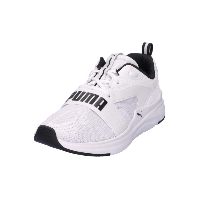 Pantofi sport unisex Puma Softride Wired 2, Alb