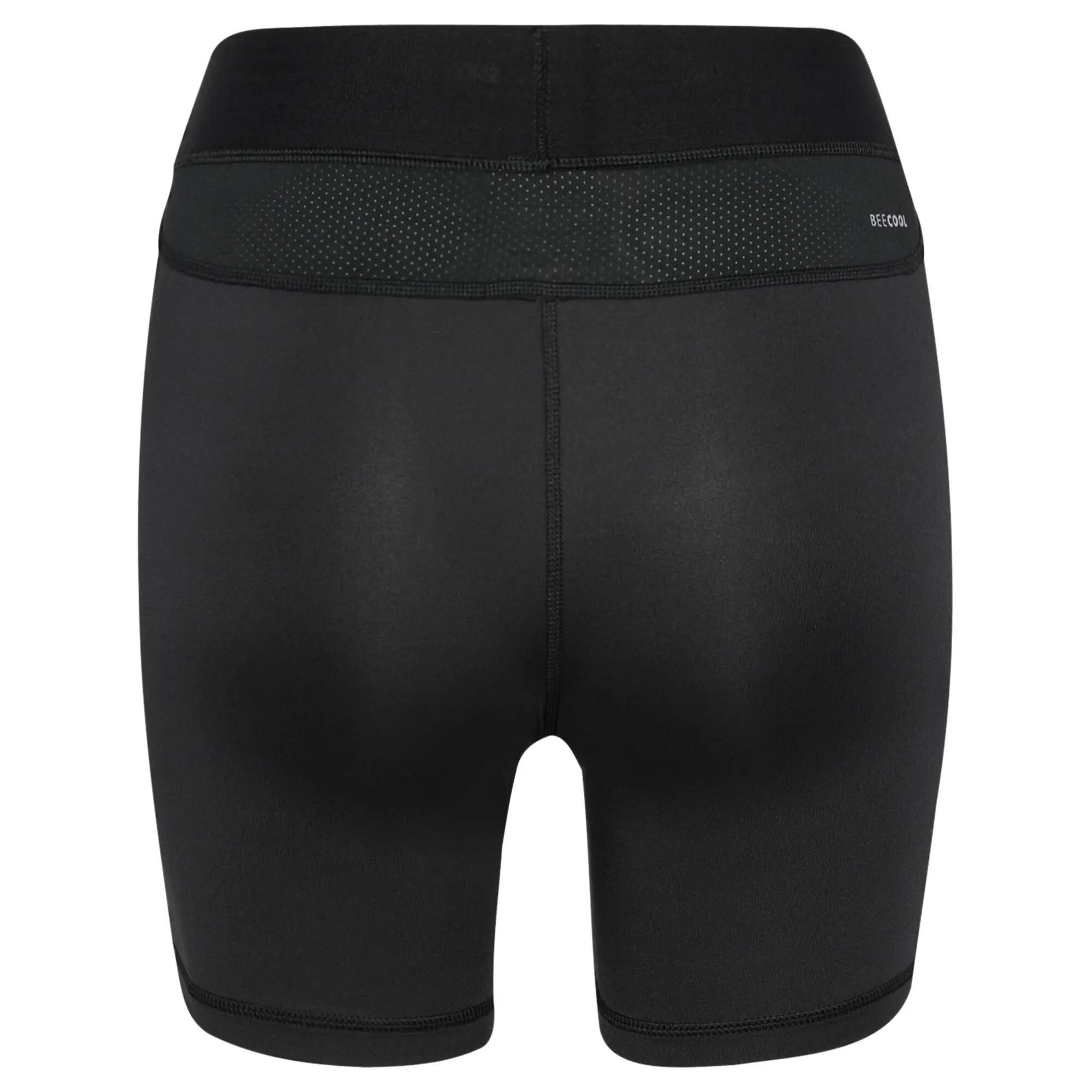 Enfiler Tight Short Hmlbl Femme 9/11