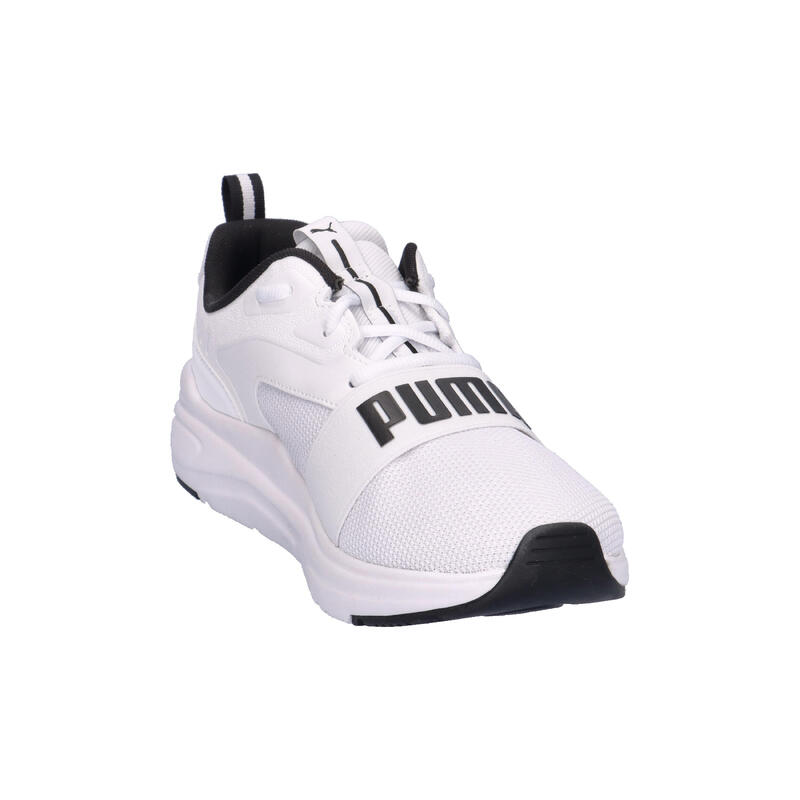 Pantofi sport unisex Puma Softride Wired 2, Alb