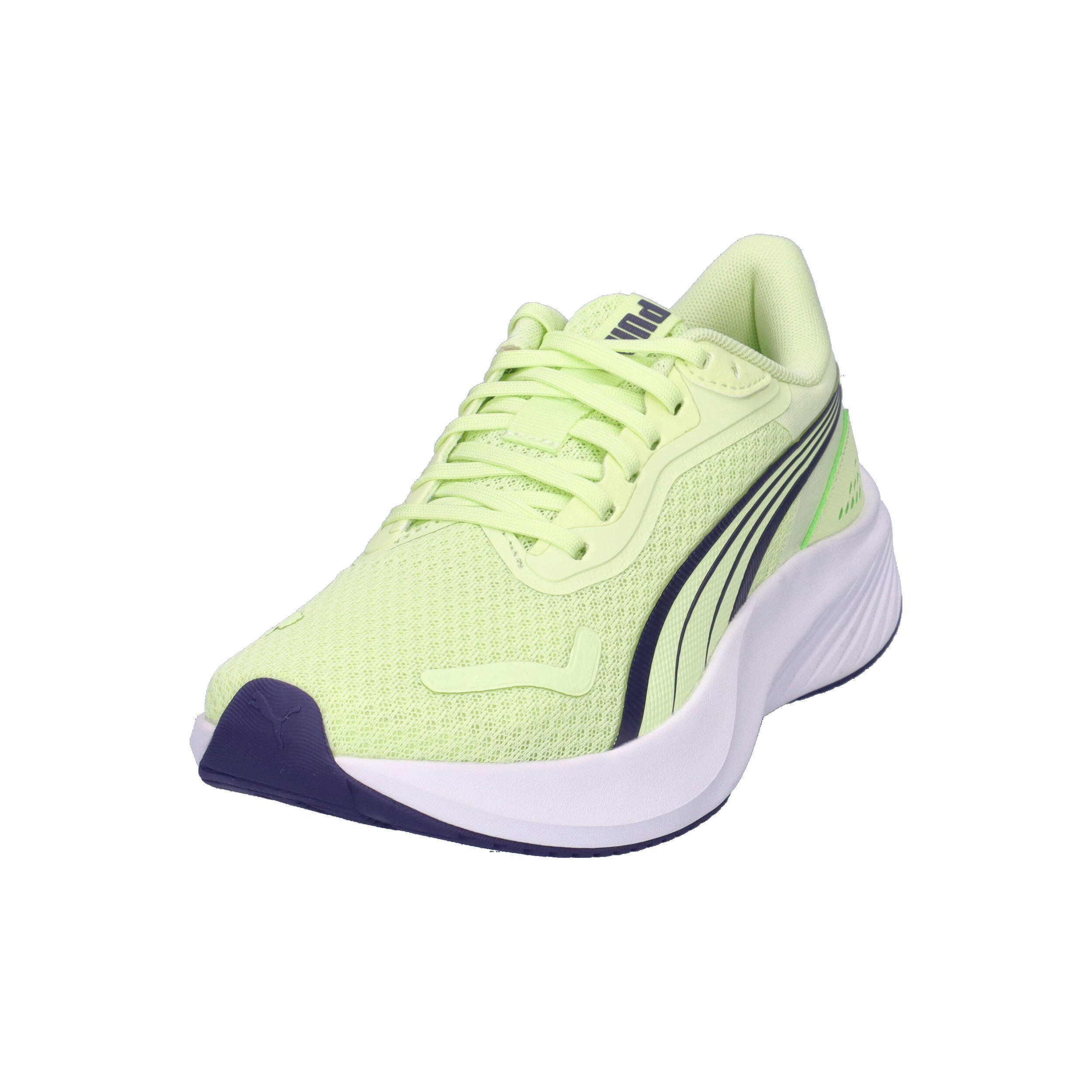 Puma Kinder Laufschuhe Pounce Lite Jr 401512 4/15