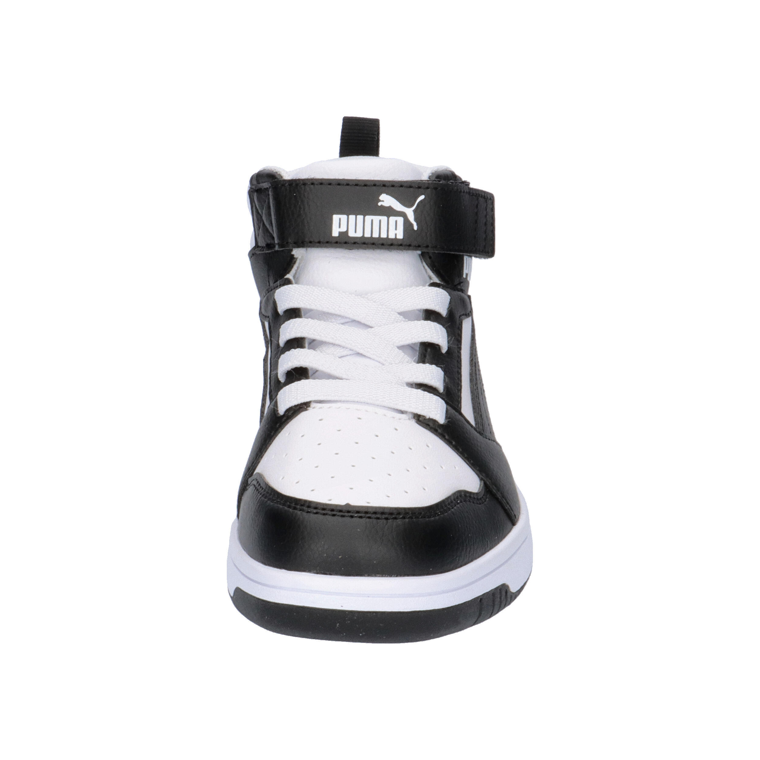 Dziecięce sneakersy Rebound V6 Mid PUMA 8/10