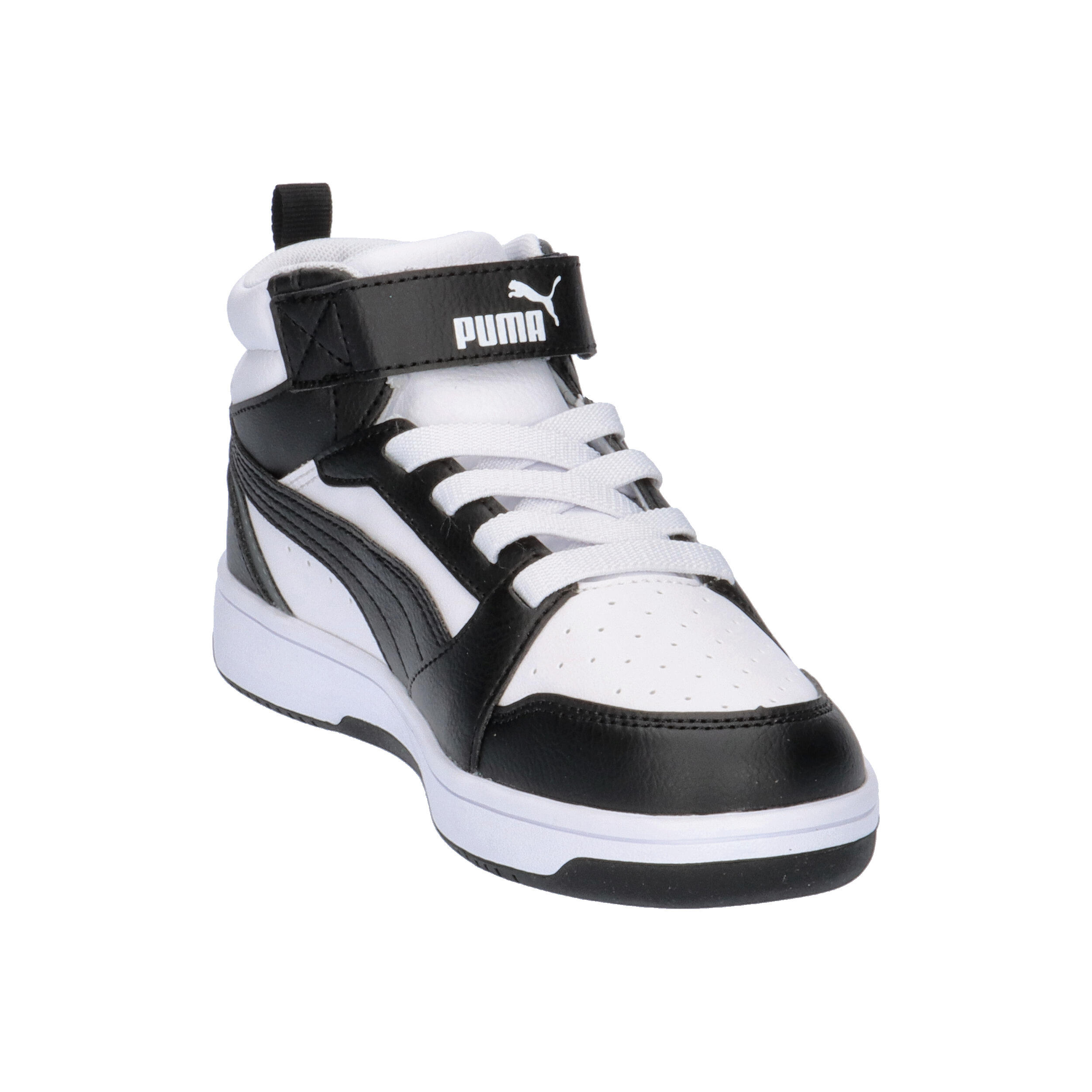 Dziecięce sneakersy Rebound V6 Mid PUMA 7/10