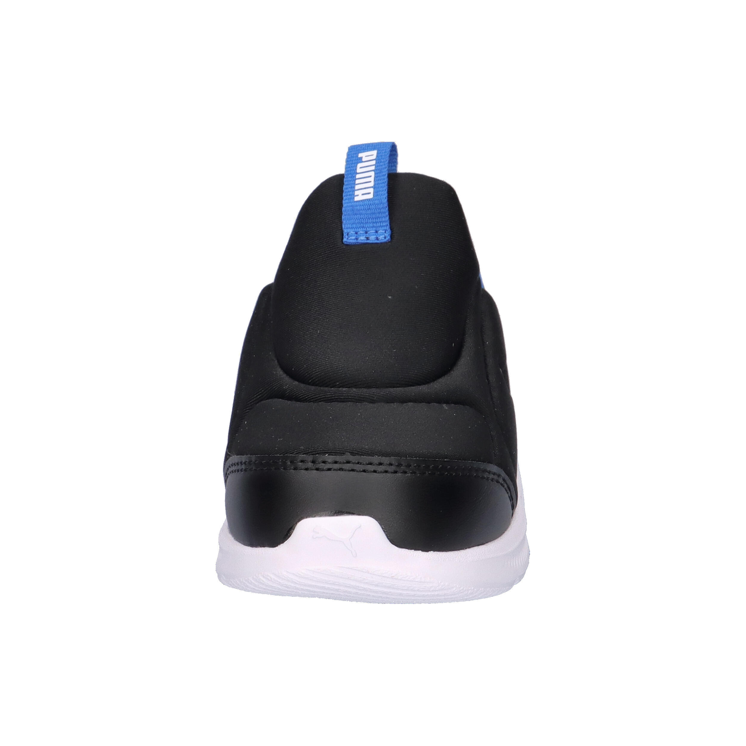 Încălțăminte fitness bebe talpă din cauciuc Fun Racer 2 Sliptech, negru PUMA 8/10