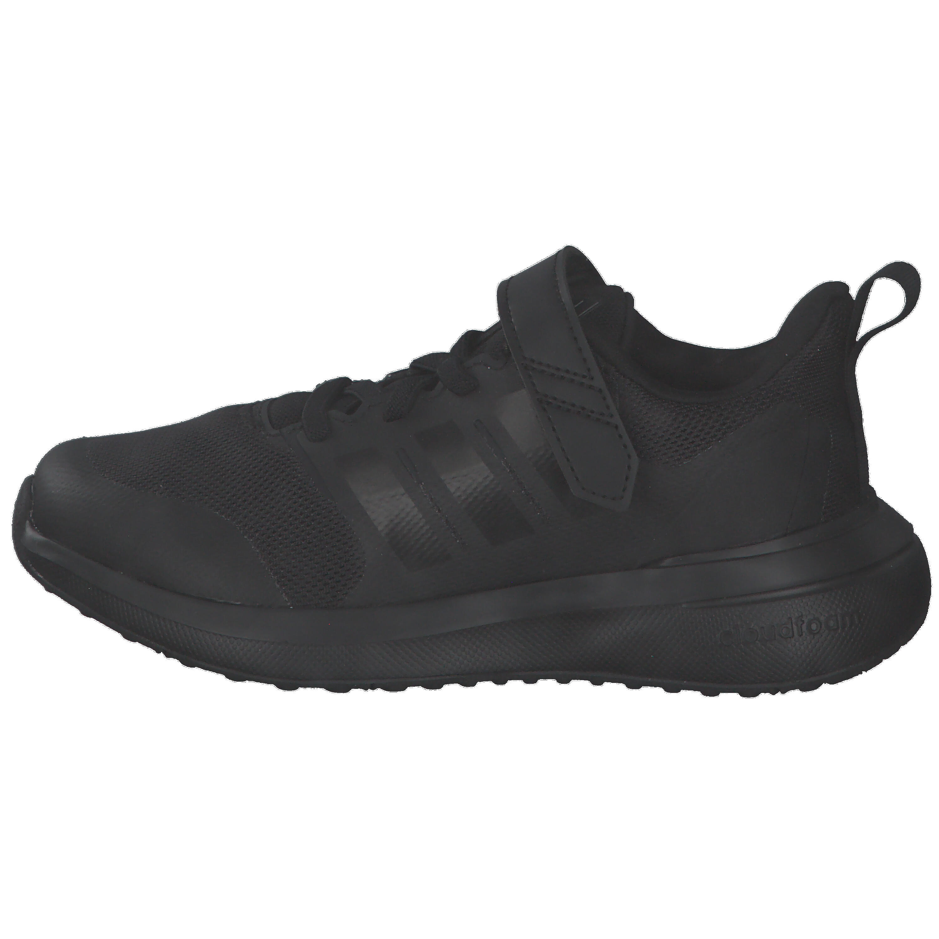 FortaRun 2.0 Cloudfoam Elastic Lace Top Strap Schuh 10/15