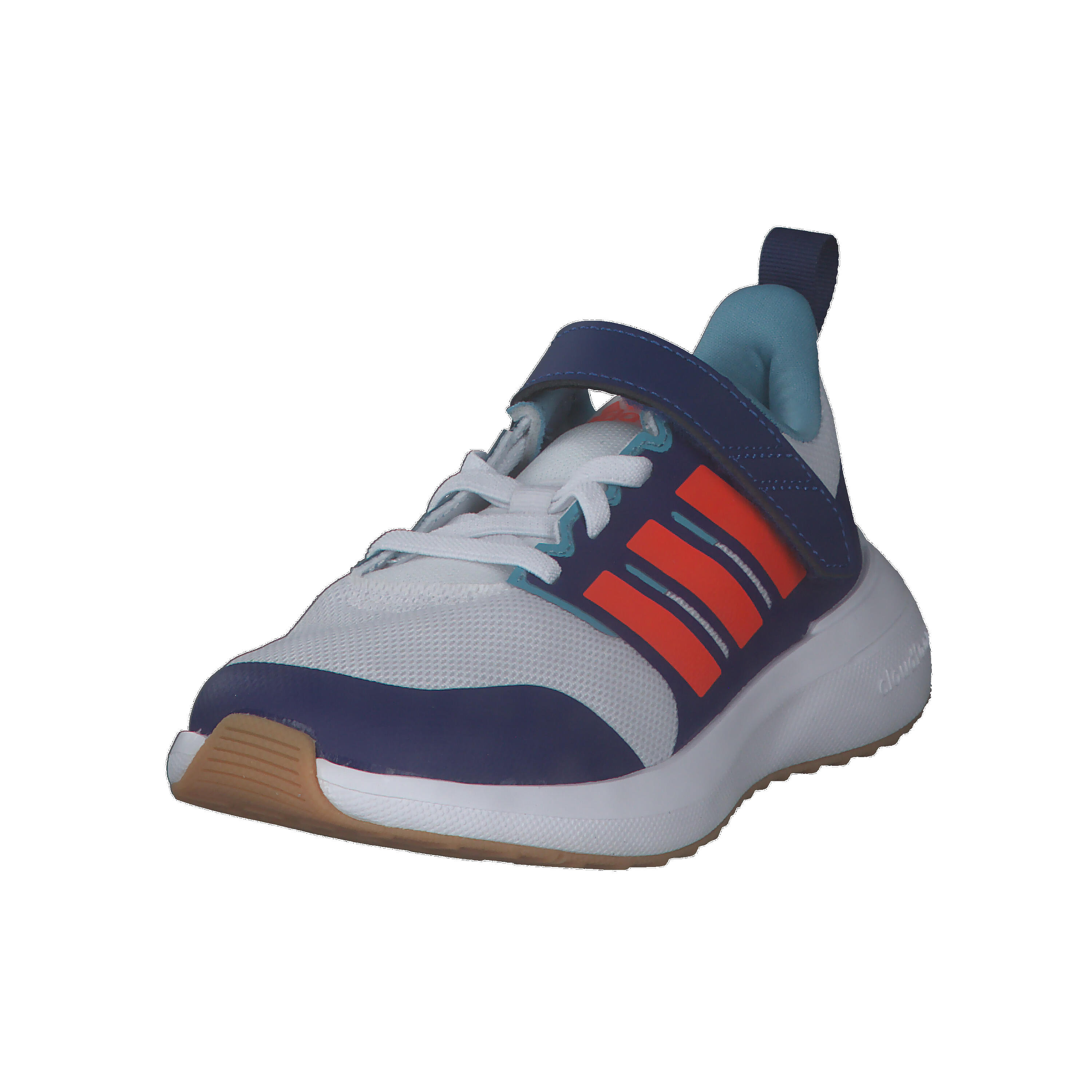 FortaRun 2.0 Cloudfoam Schoenen met Elastische Veters en Klittenband 9/15