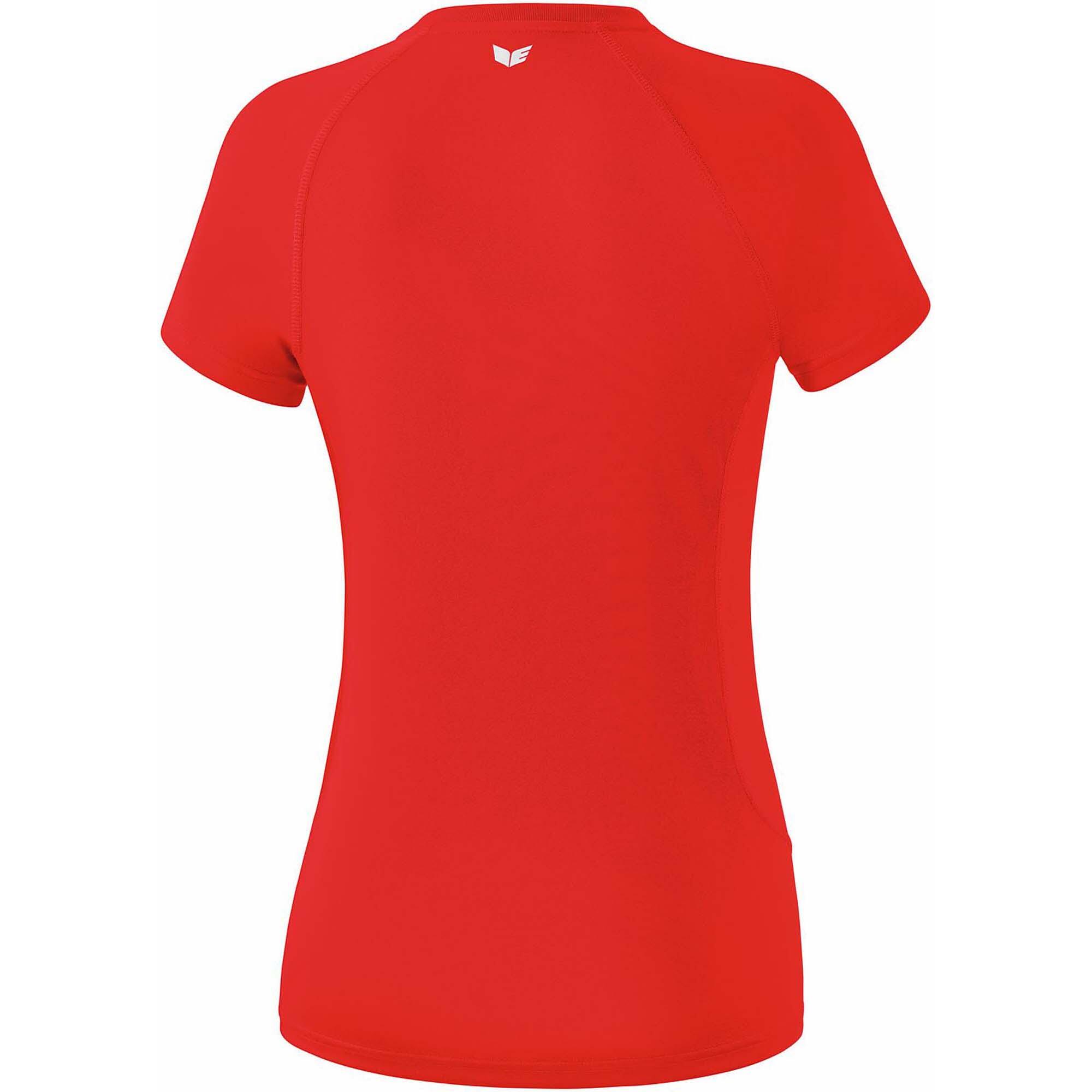 Dames-T-shirt Erima performance 8/8