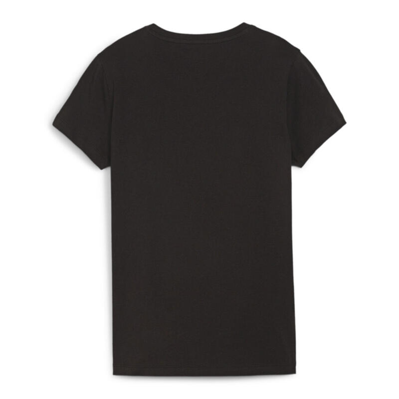 Tricou universal 67931501 cu mânecă scurtă negru damă