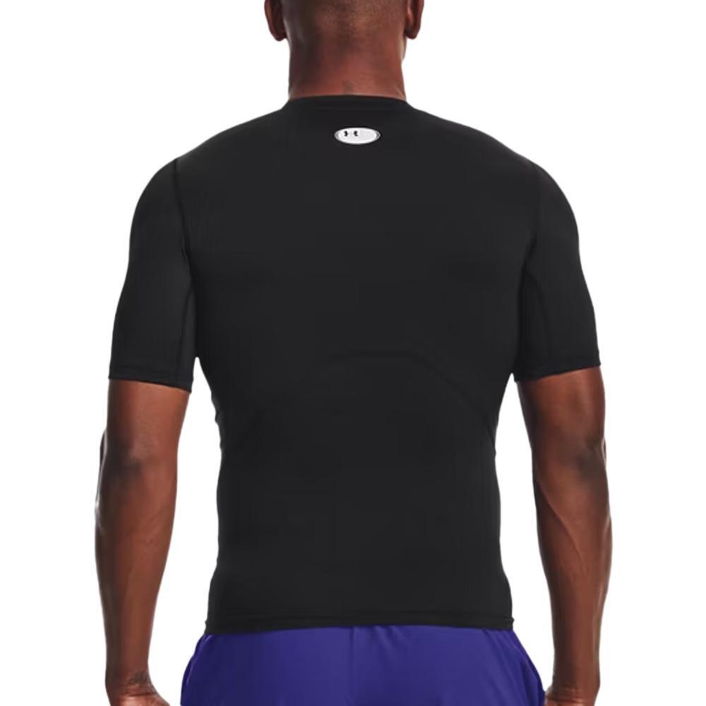 Under Armour Herren Comp kurzärmliges Funktionsshirt - 1361518 2/3
