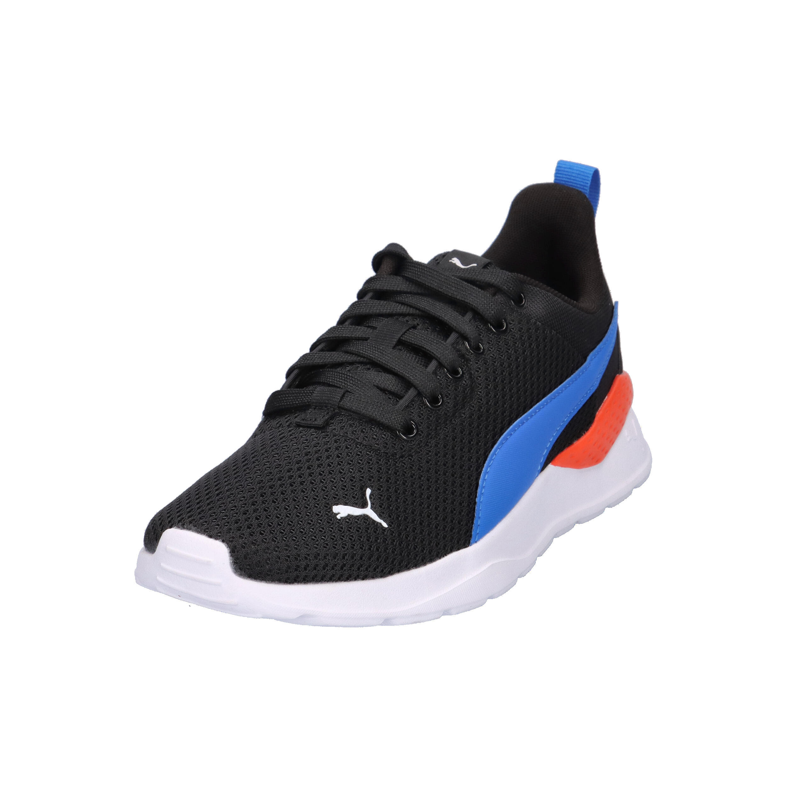 Puma Kinder Anzarun Lite Jr Unisex Sneaker 372004 38 Black blue white Redmazing 9/15