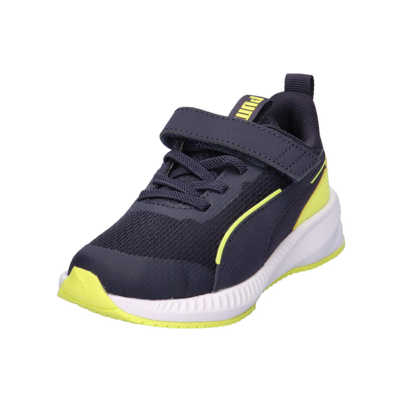 Pantofi sport copii Puma Flyer 3 Ac Ps, Albastru