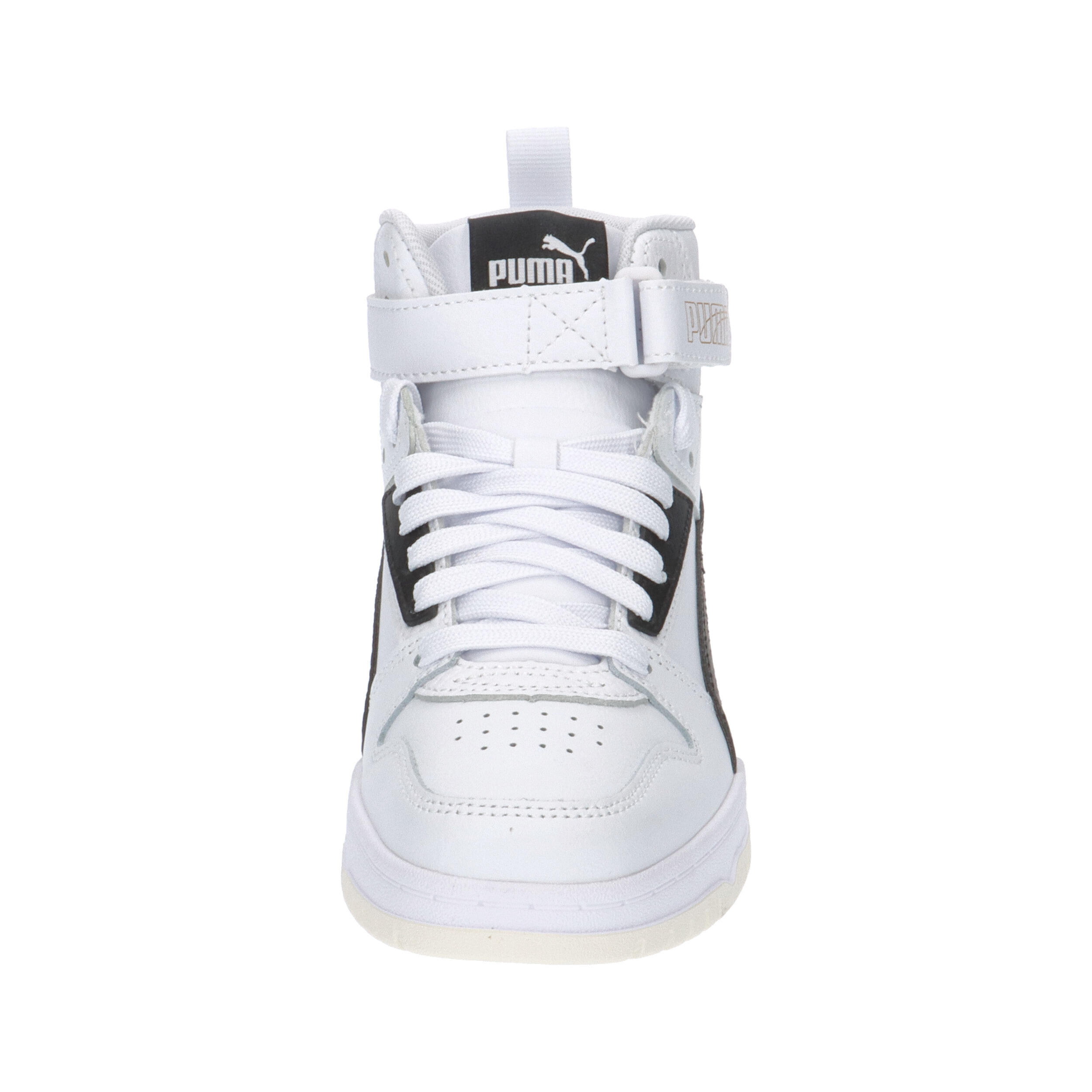 Sneakers Puma Rebound game ragazzo WHITE 8/10