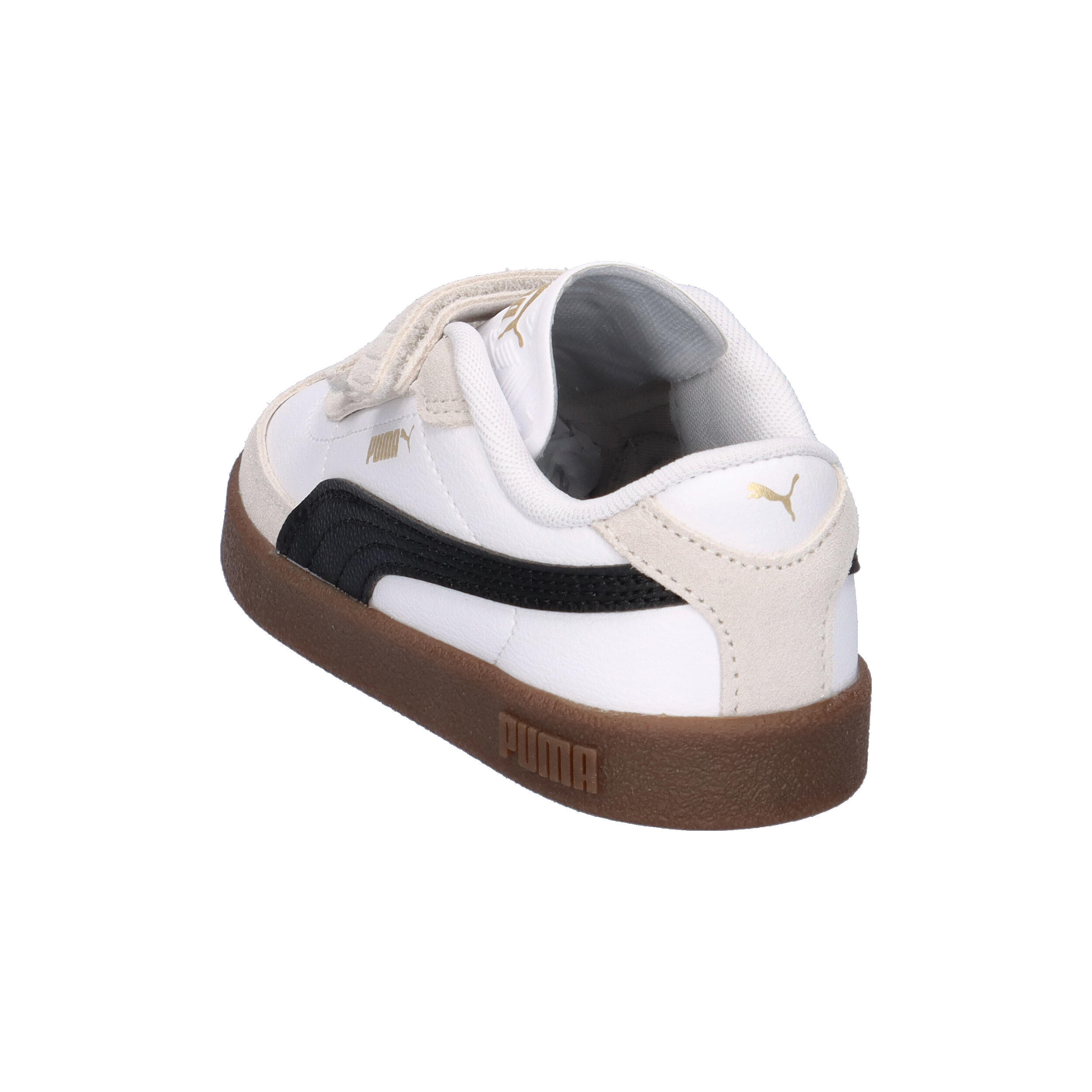 Sneakers Puma Model Club Ii Era V Inf Kleur Wit 12/15