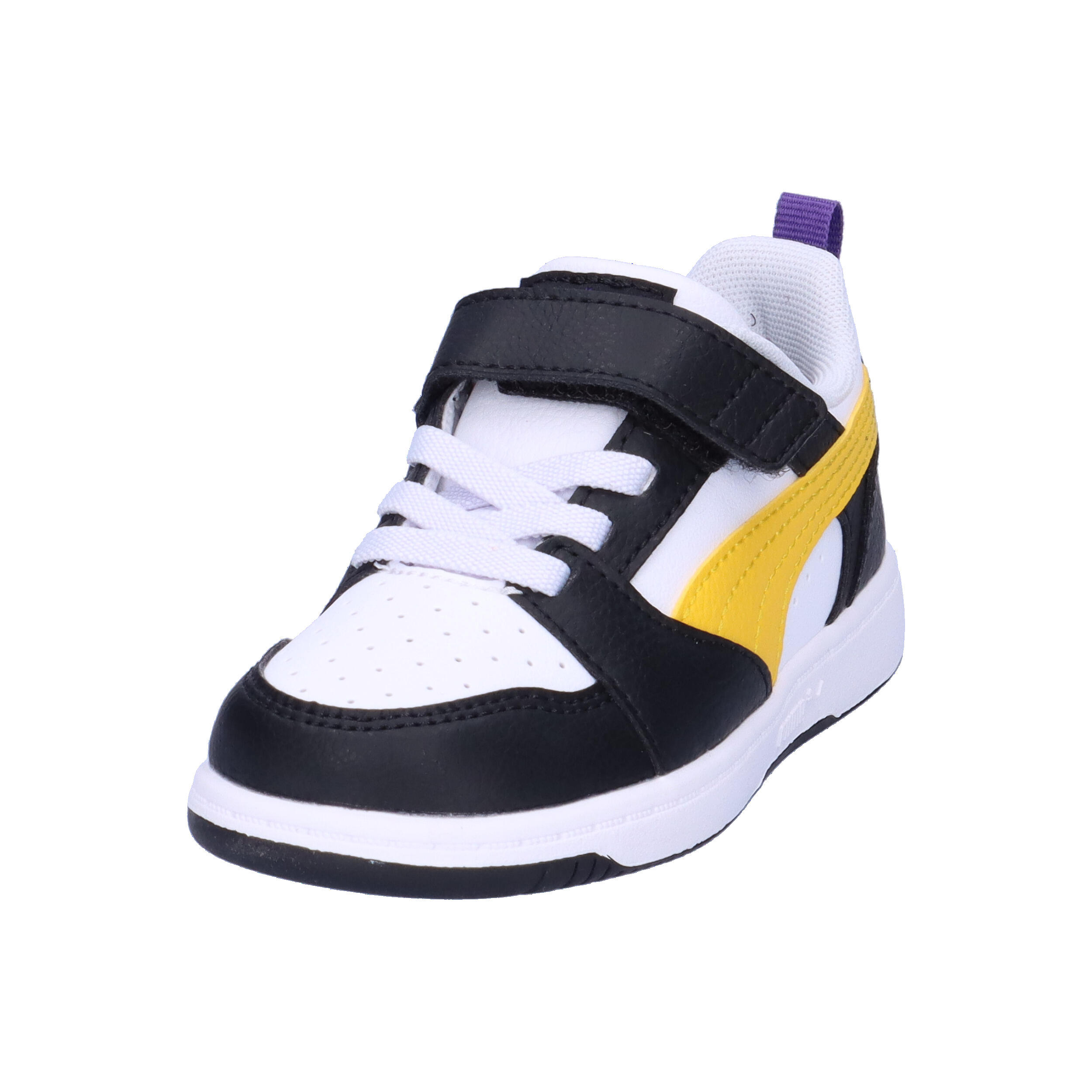 Rebound V6 Low Sneakers Kinder PUMA 9/15
