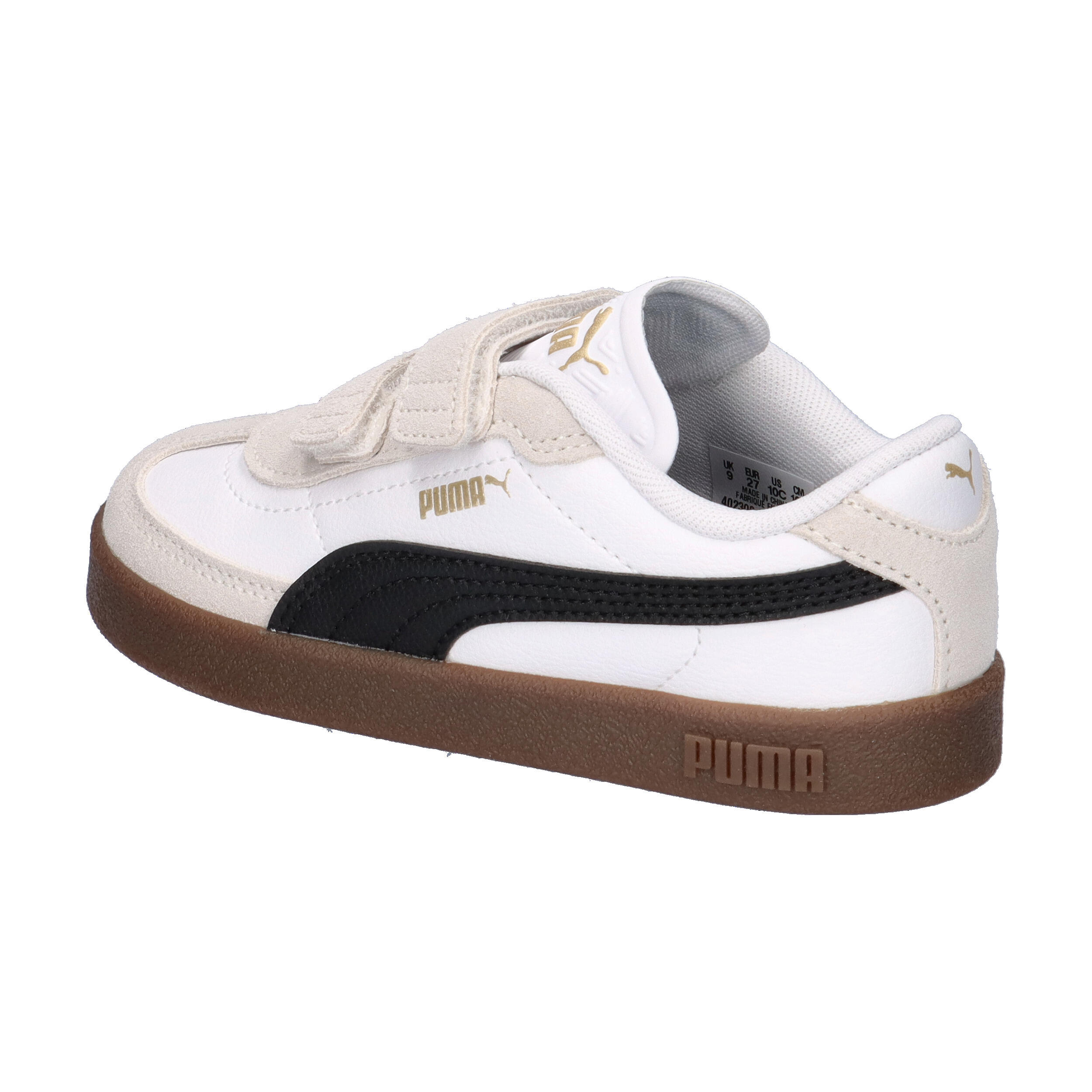 Sneakers Puma Model Club Ii Era V Inf Kleur Wit 11/15