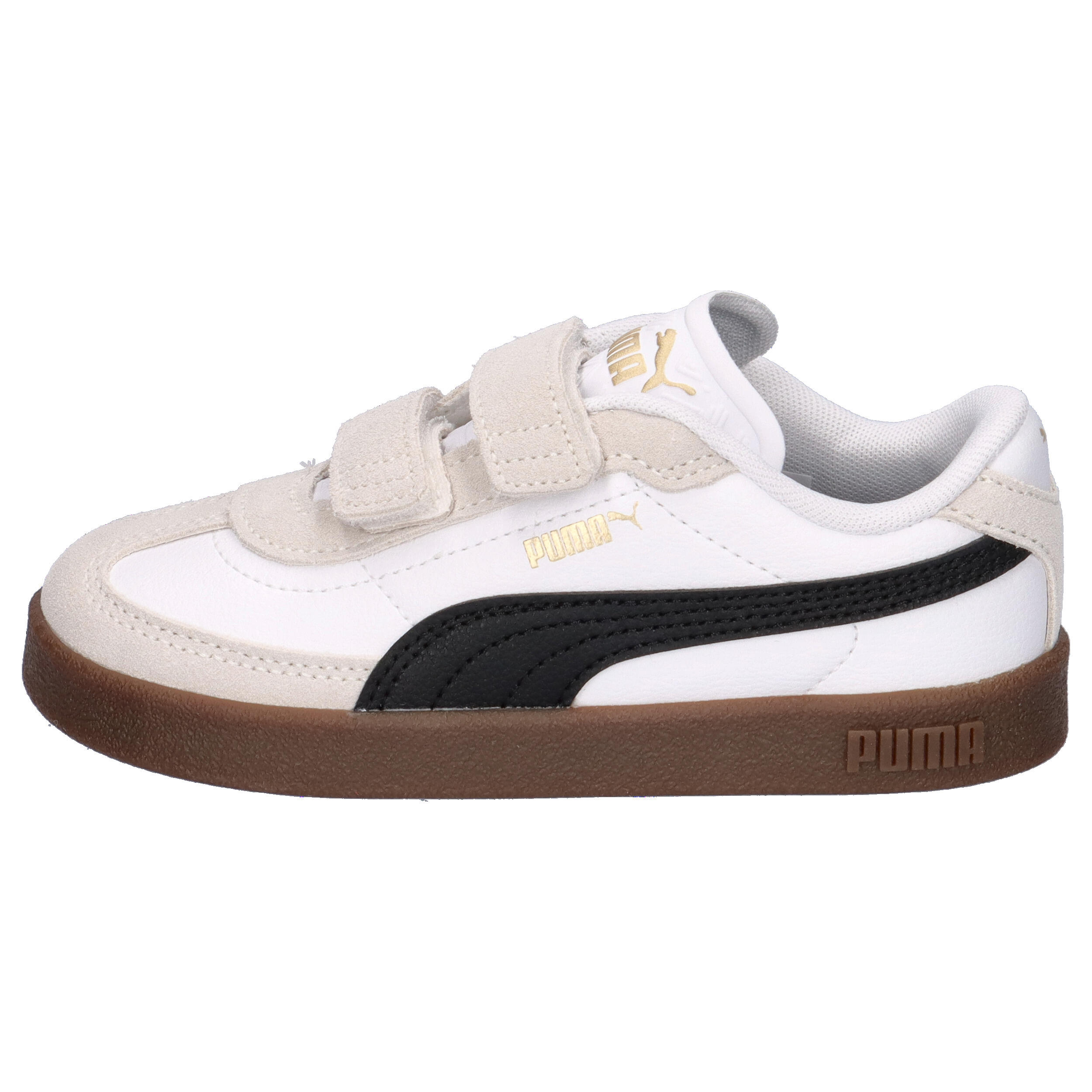 Sneakers Puma Model Club Ii Era V Inf Kleur Wit 10/15