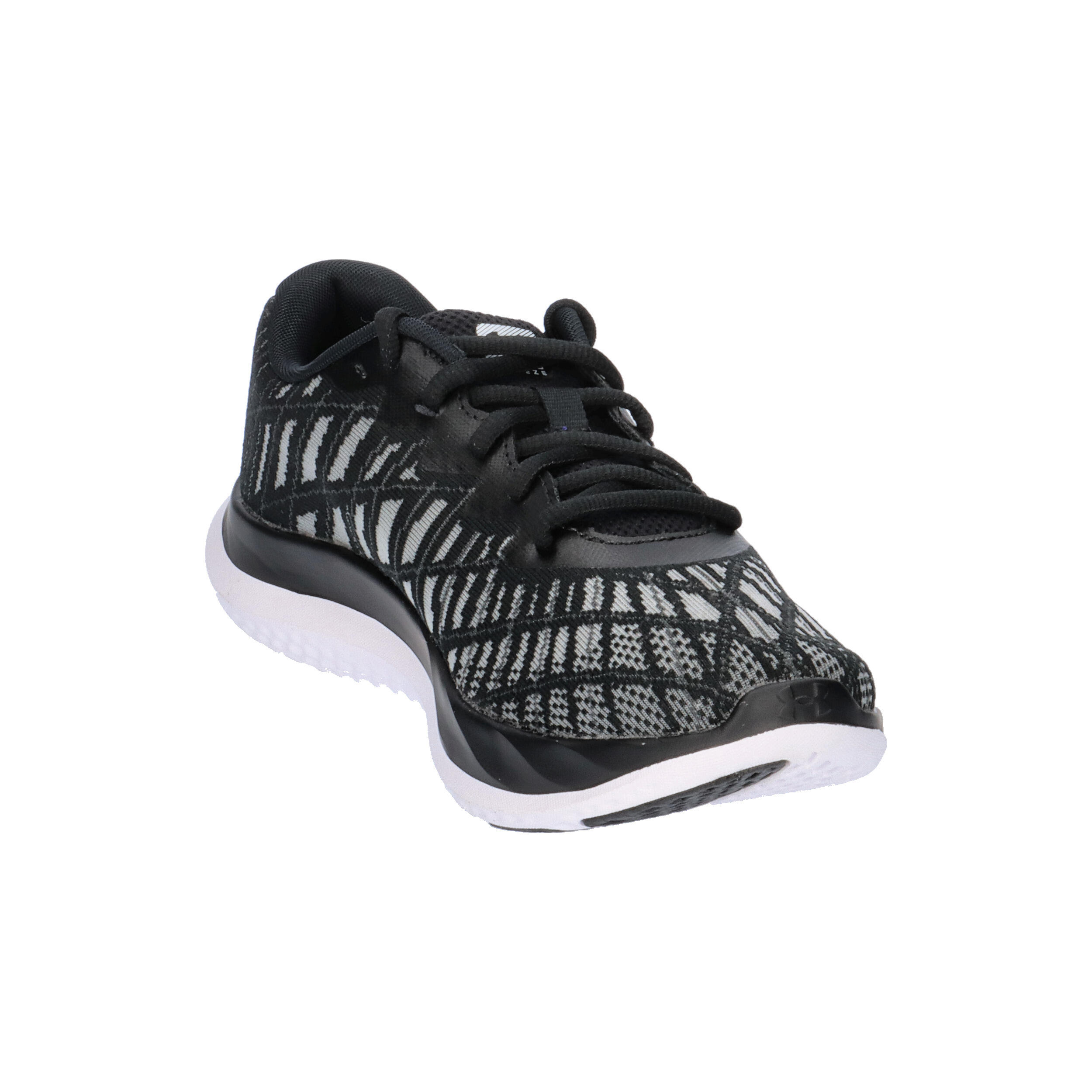 Zapatillas de correr Under Armour Charged Breeze 2 negras 2/15
