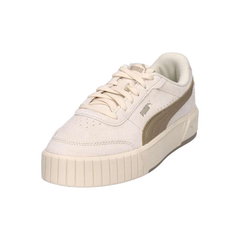 Pantofi Sport Puma Model Carina Mia Sd Culoare Alb