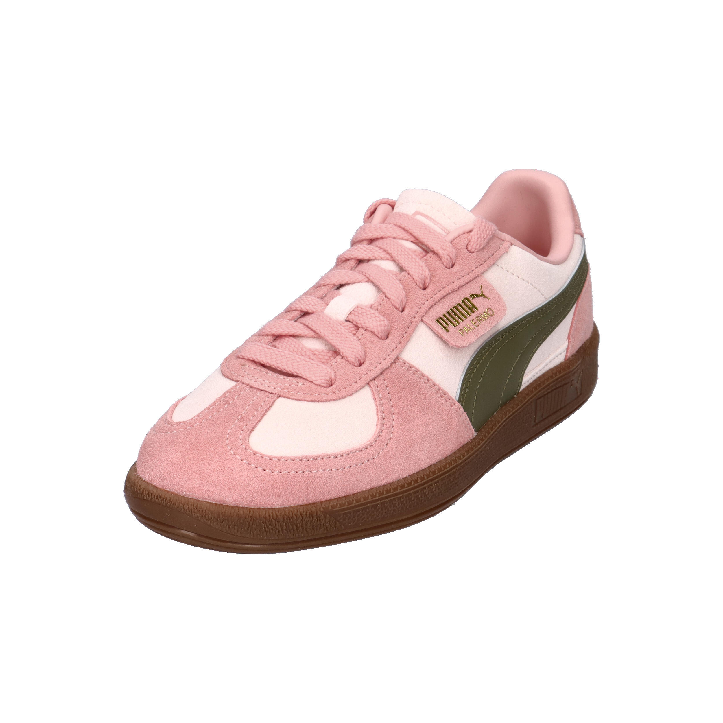 Sneakers Puma Palermo Jr, Roze, Uniseks 4/15