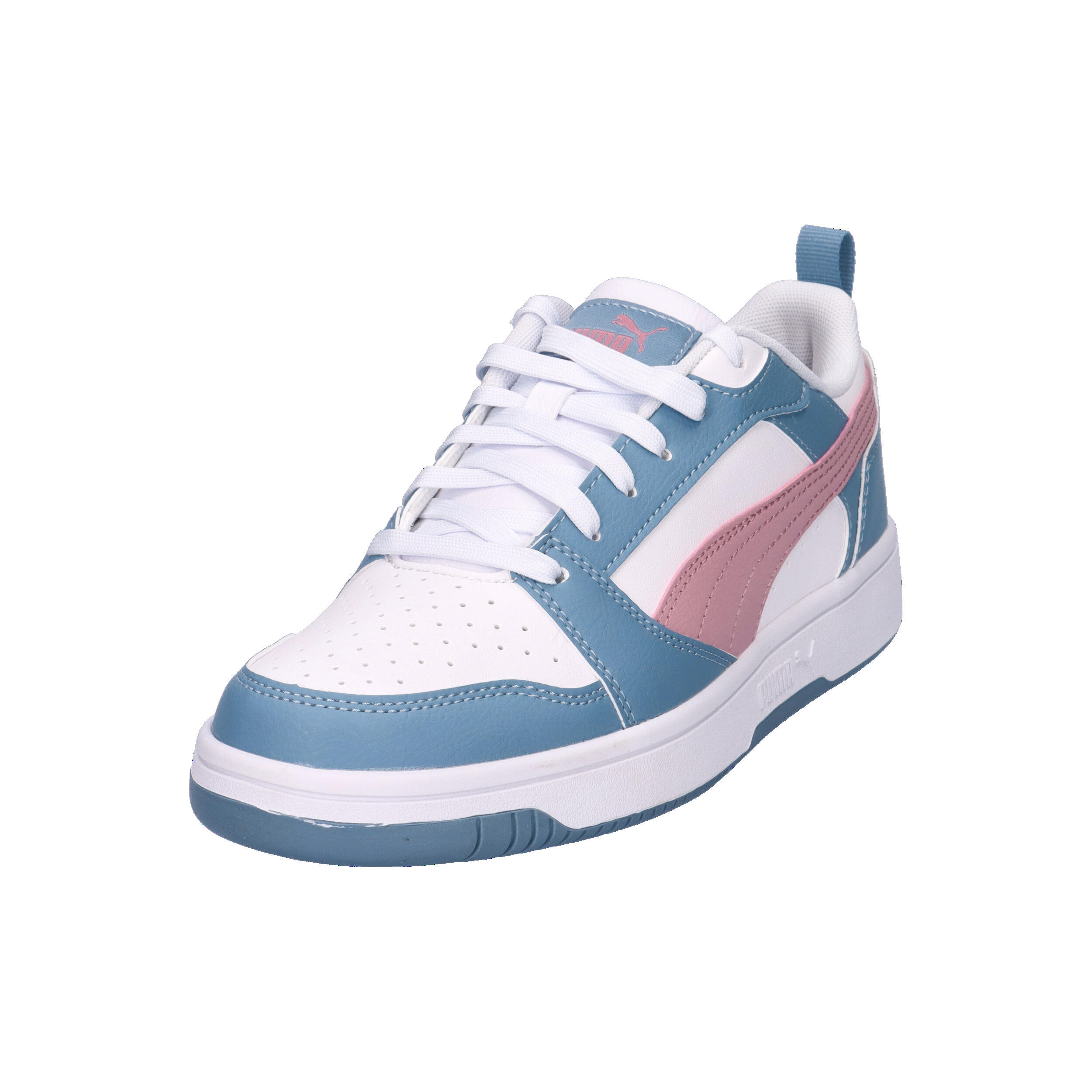 Rebound V6 Low Sneakers Jugendliche PUMA 9/15