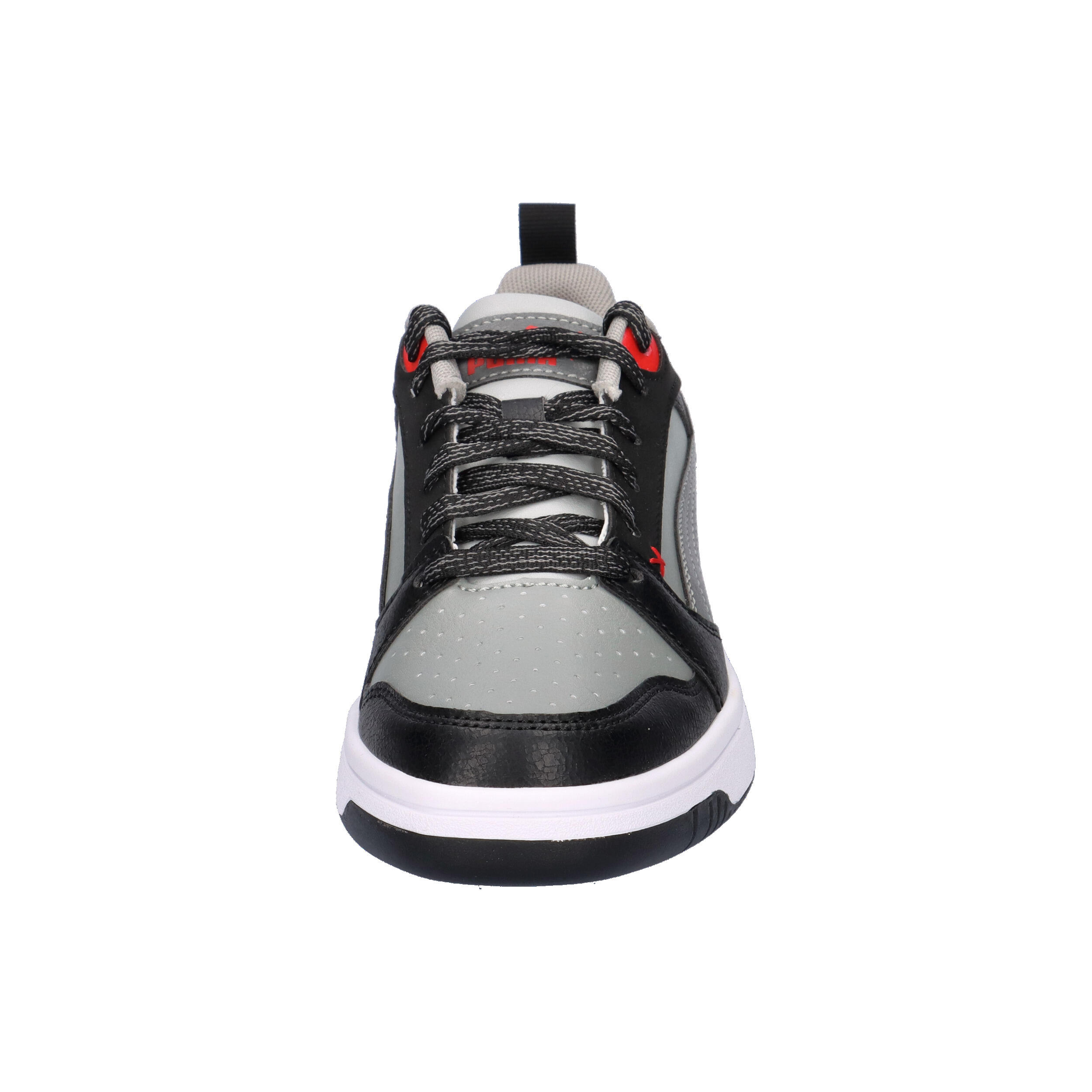 Puma Kinder Sneaker Rebound V6 Lo MID 90s Jr 405037 3/15