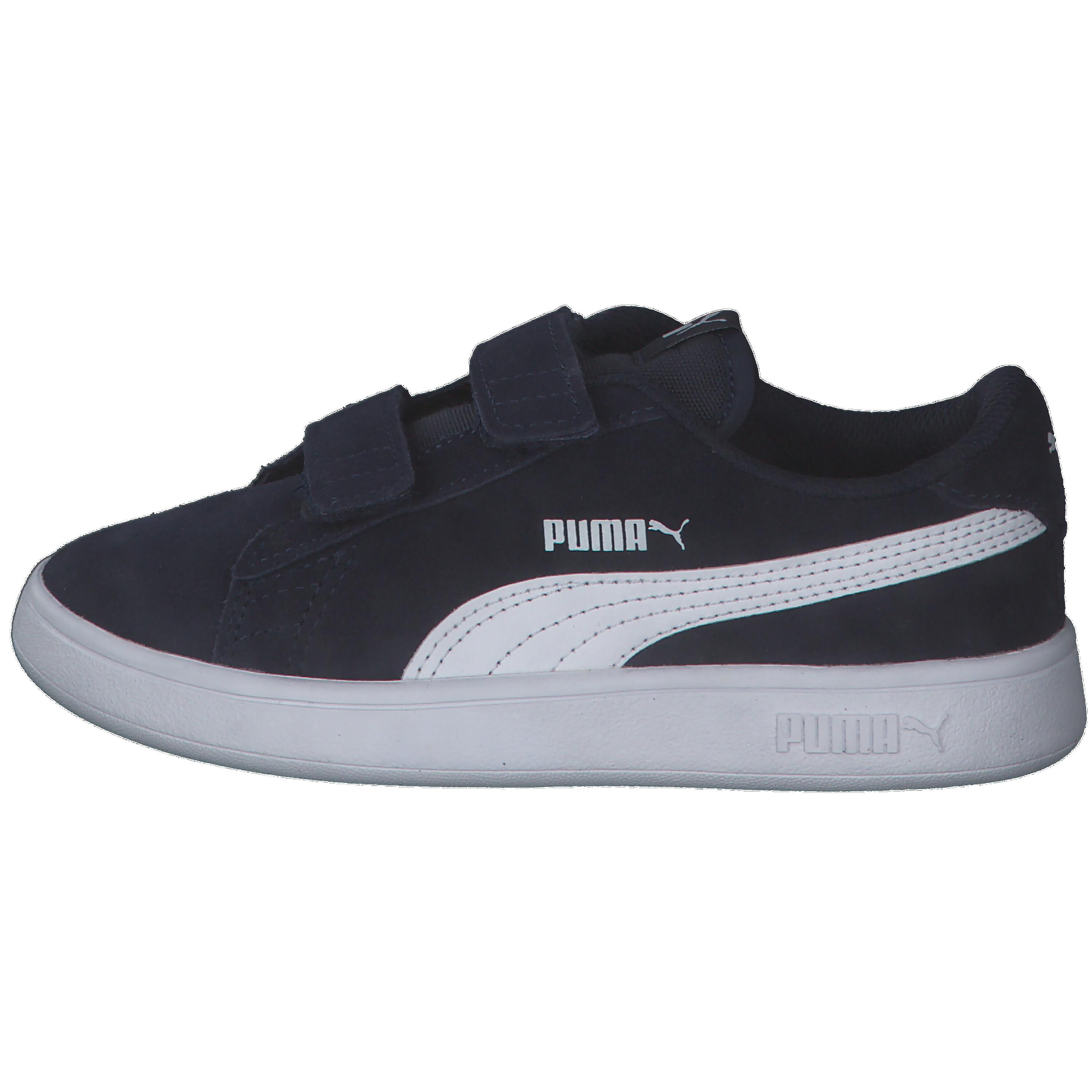 Smash v2 Suede Kids Sneaker PUMA 10/15