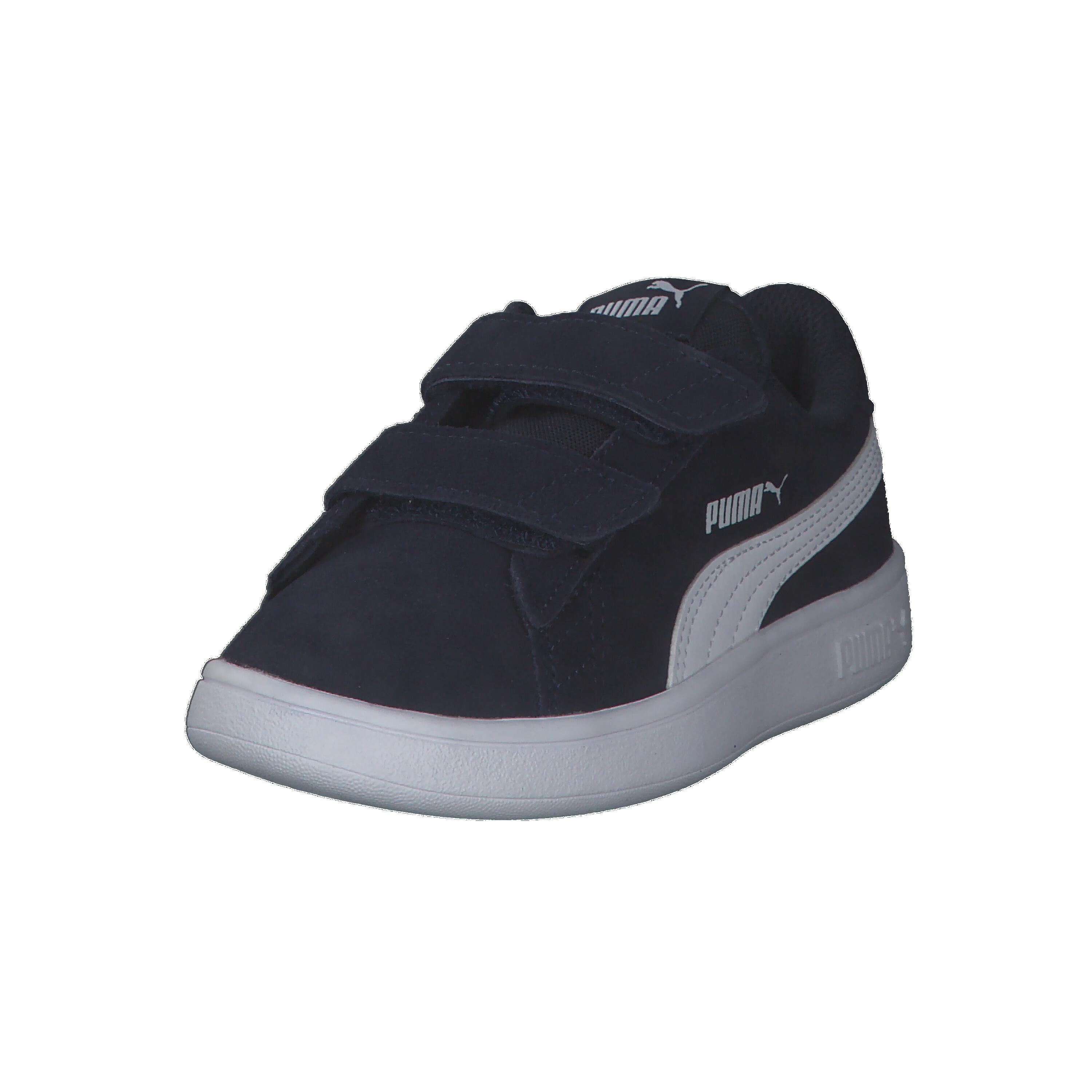 Smash v2 Suede Kids Sneaker PUMA 9/15