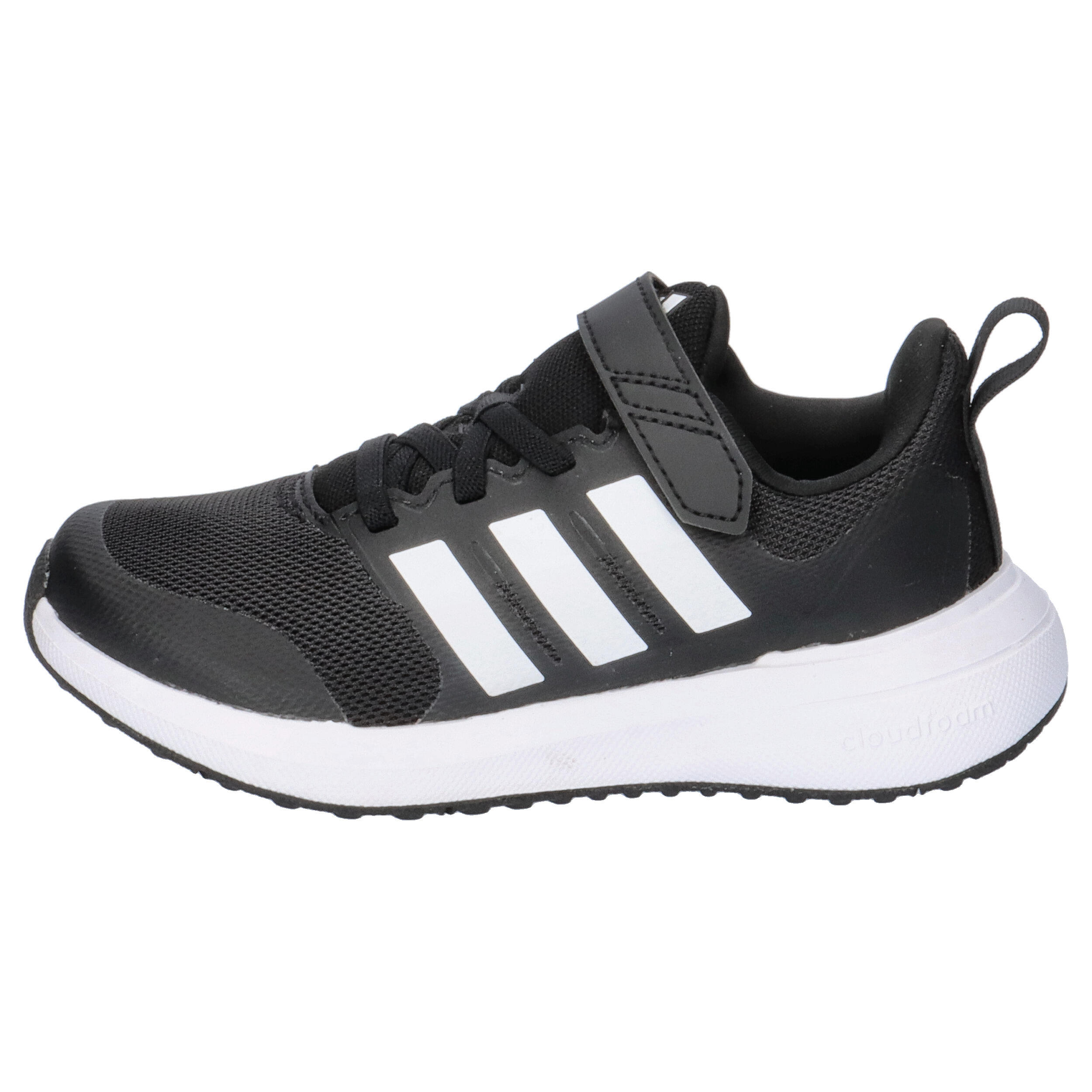 FortaRun 2.0 Cloudfoam Schoenen met Elastische Veters en Klittenband 10/10