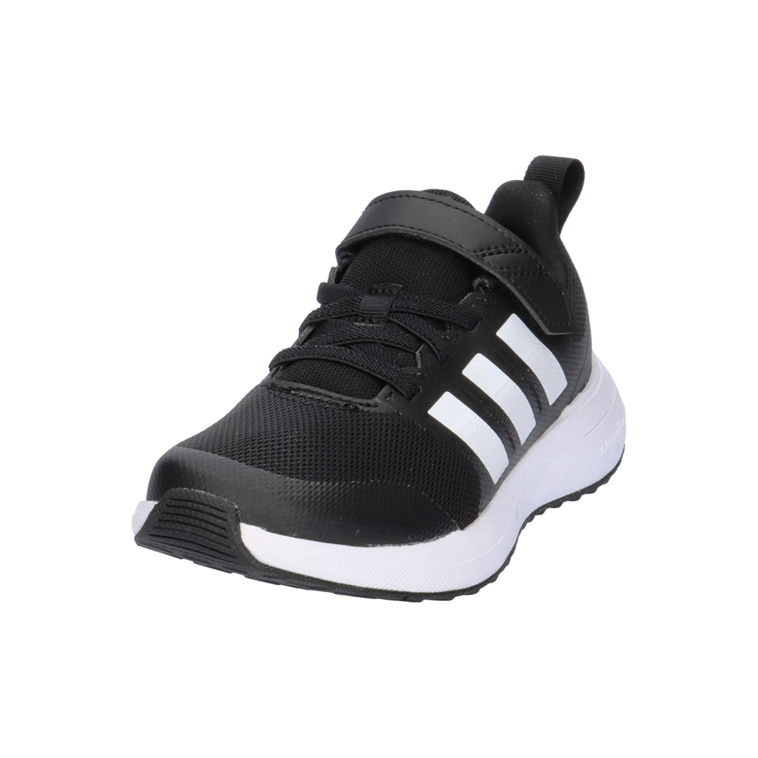 FortaRun 2.0 Cloudfoam Schoenen met Elastische Veters en Klittenband 9/10