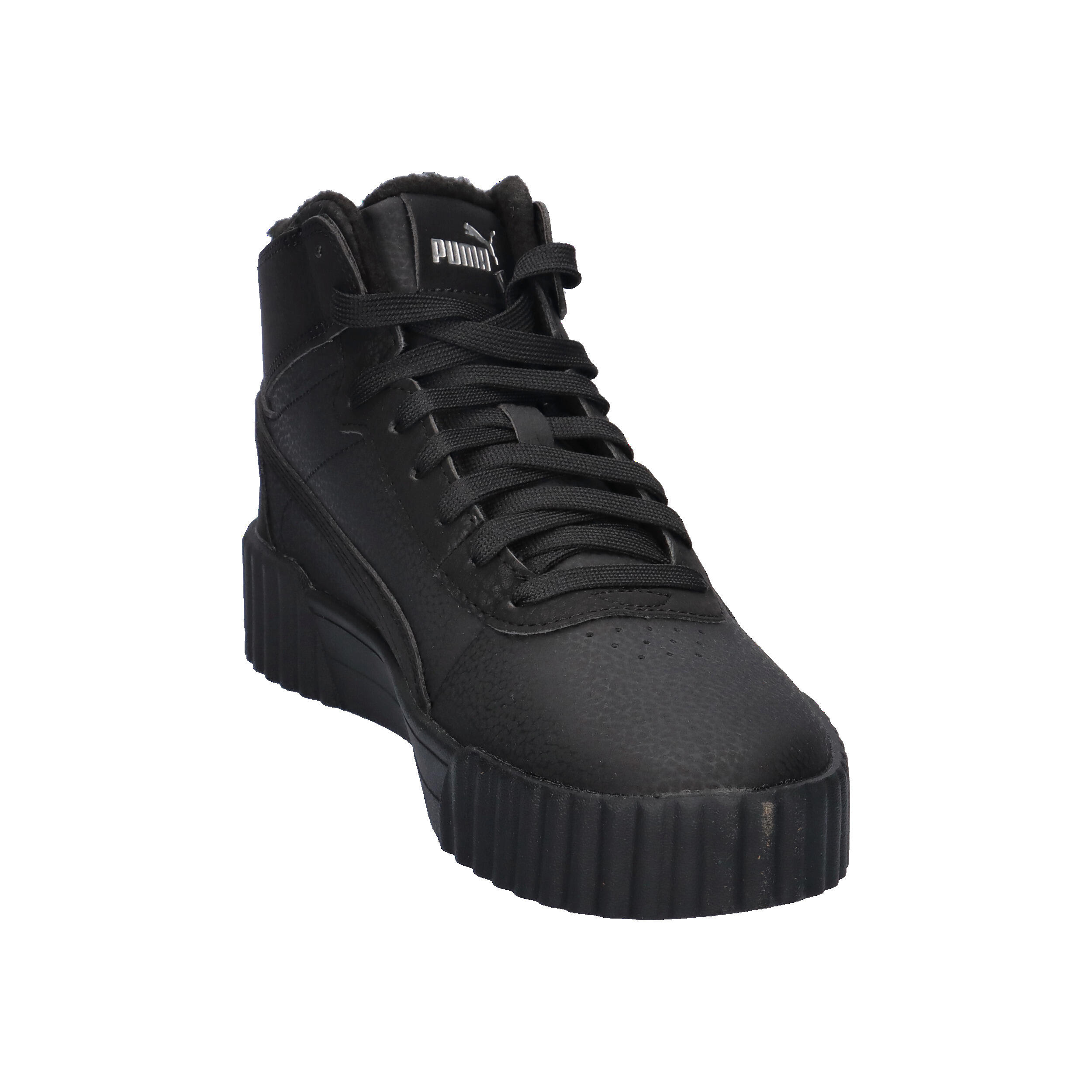 Puma Carina 3.0 Mid WTR dames sportschoenen 2/14