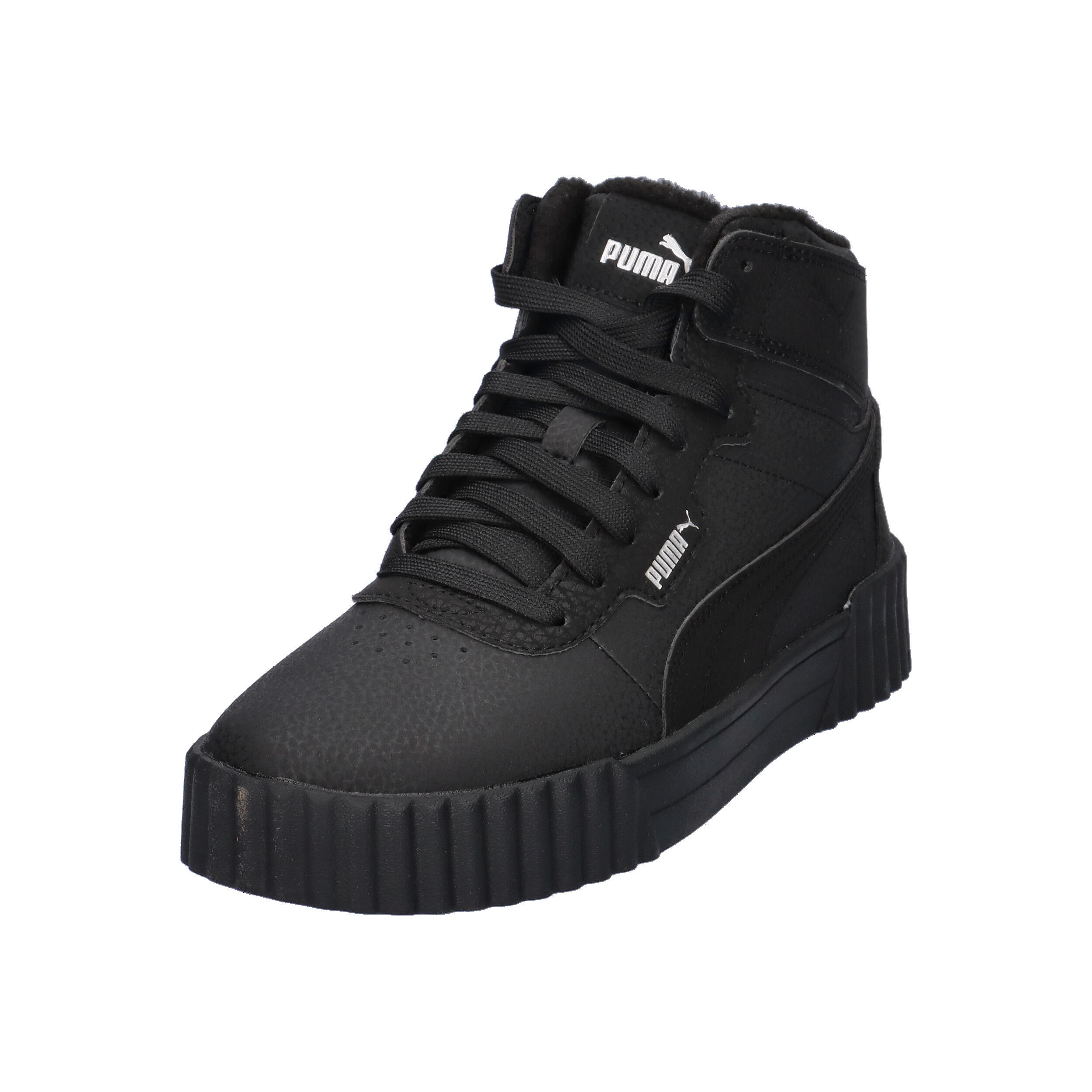 Puma Carina 3.0 Mid WTR dames sportschoenen 4/14