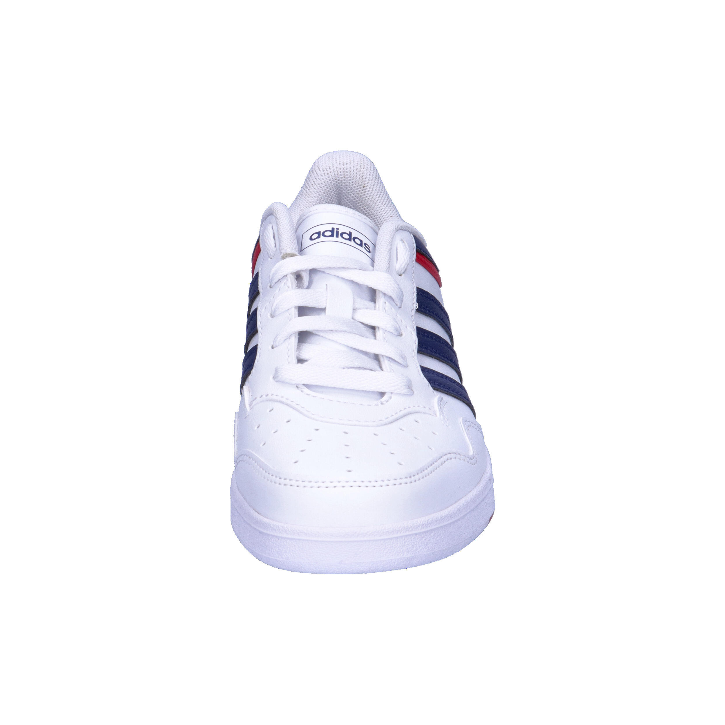 Sneakers Adidas Model Hoops 4.0 J Kleur Wit 8/10