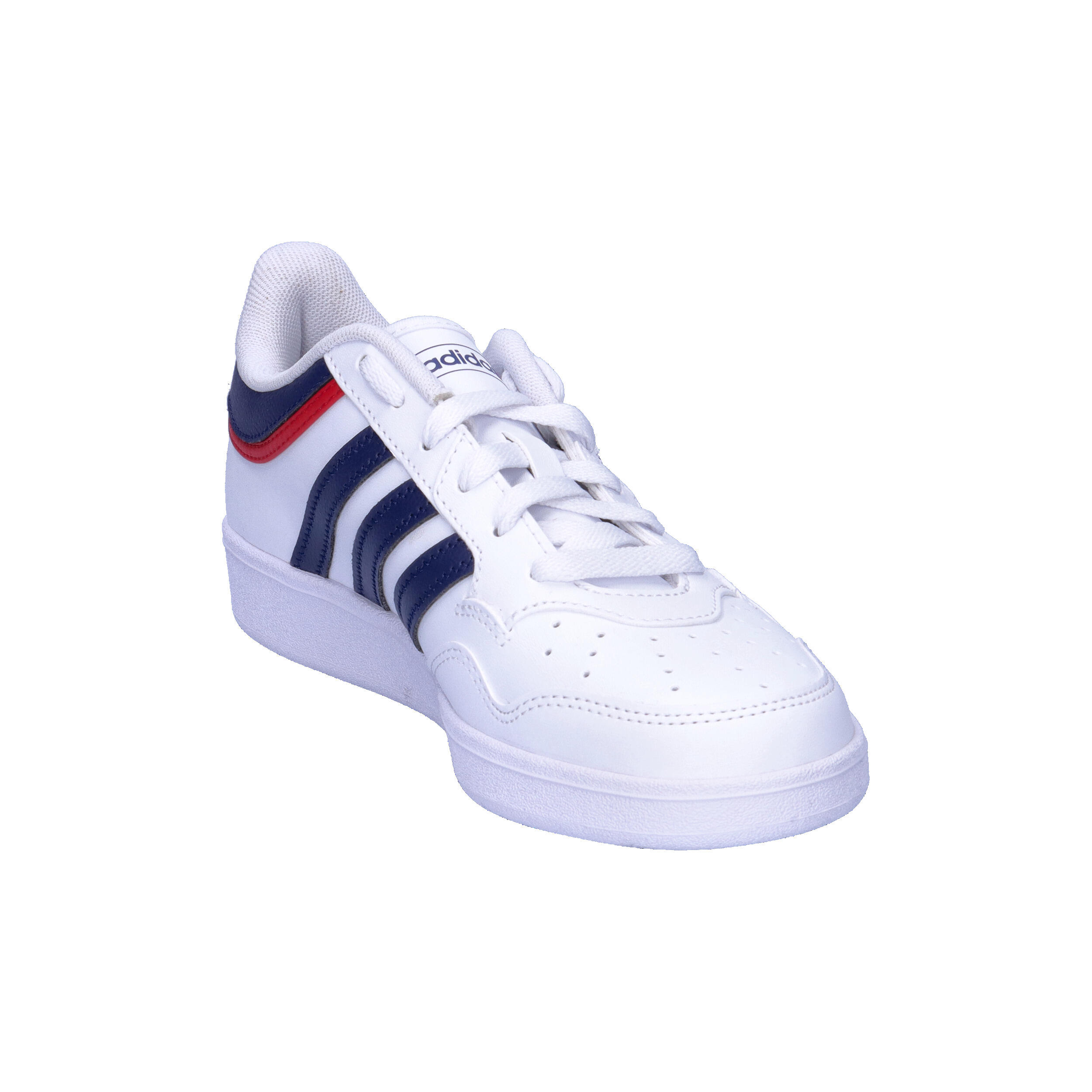 Sneakers Adidas Model Hoops 4.0 J Kleur Wit 7/10