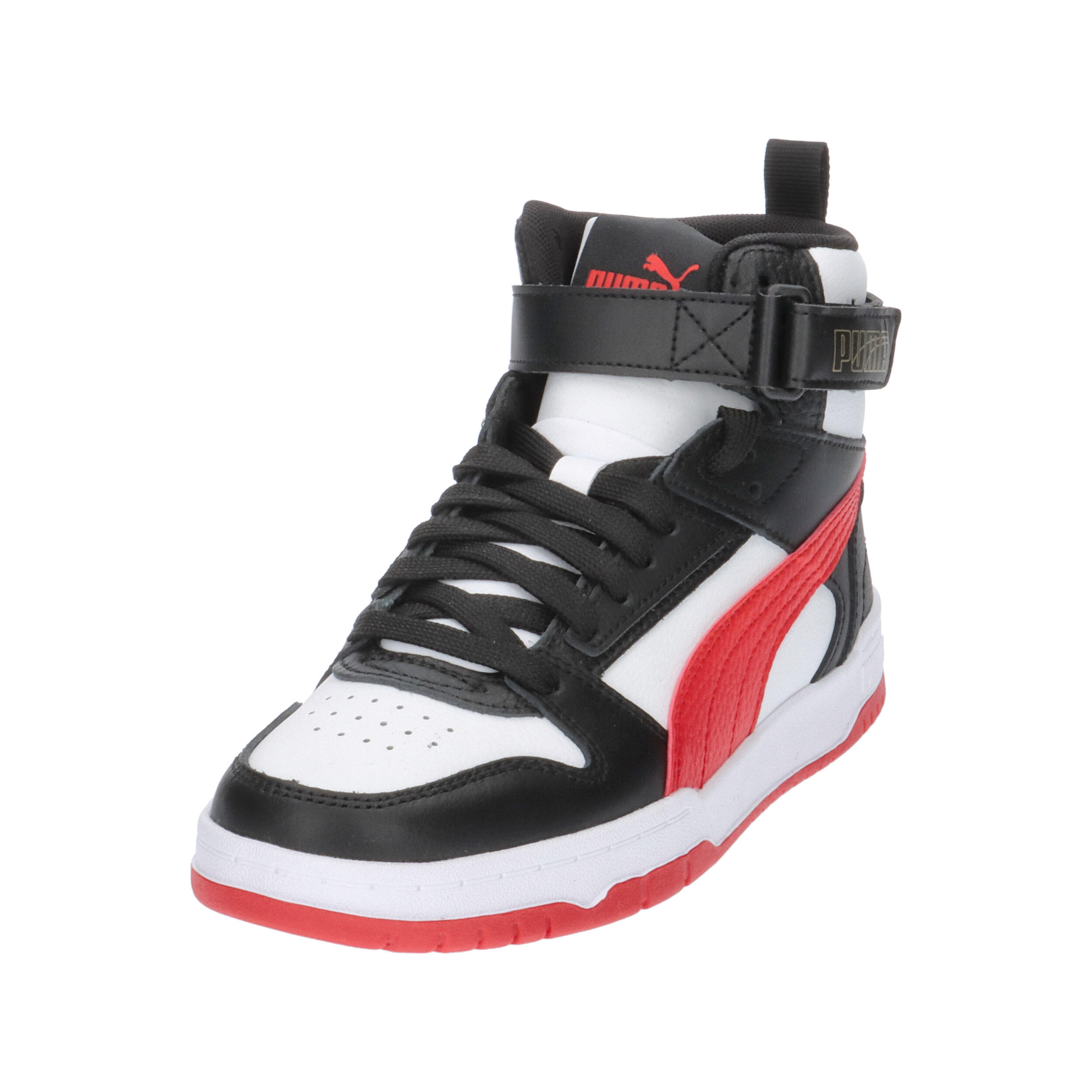 Sneakers Rebound Game Ragazzo WHITE 4/15