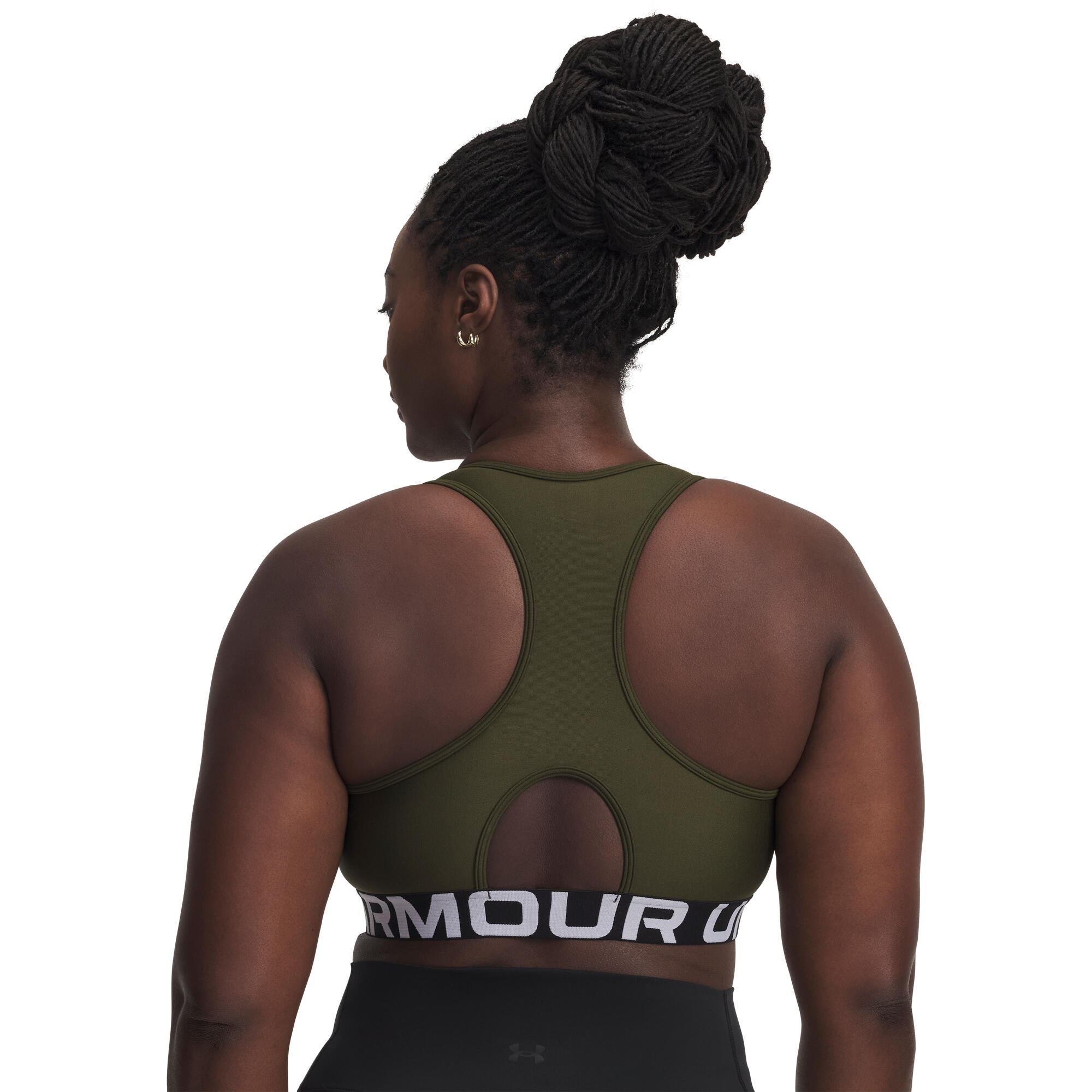 Brassière in Ottone Under Armour UA HG MID Branded 6/6