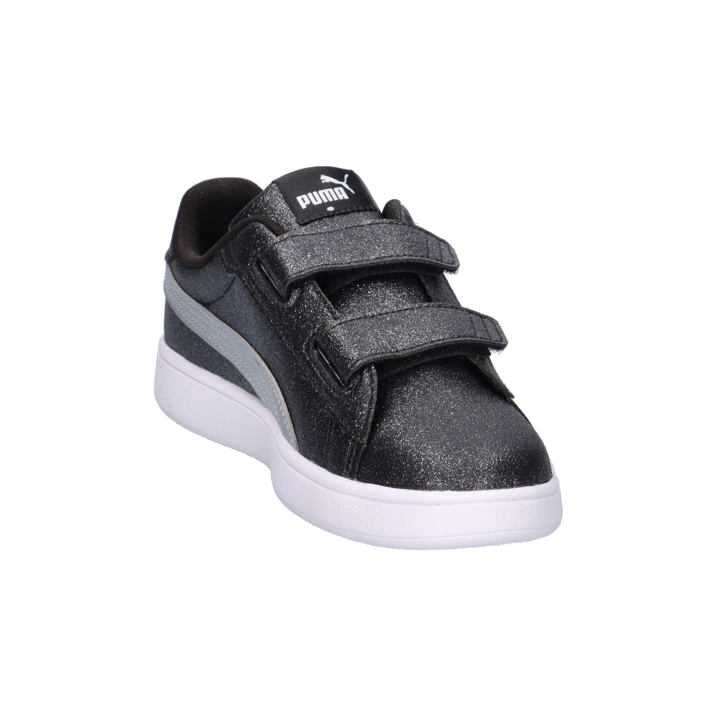 Dziecięce sneakersy Smash 3.0 Glitz Glam PUMA 7/10