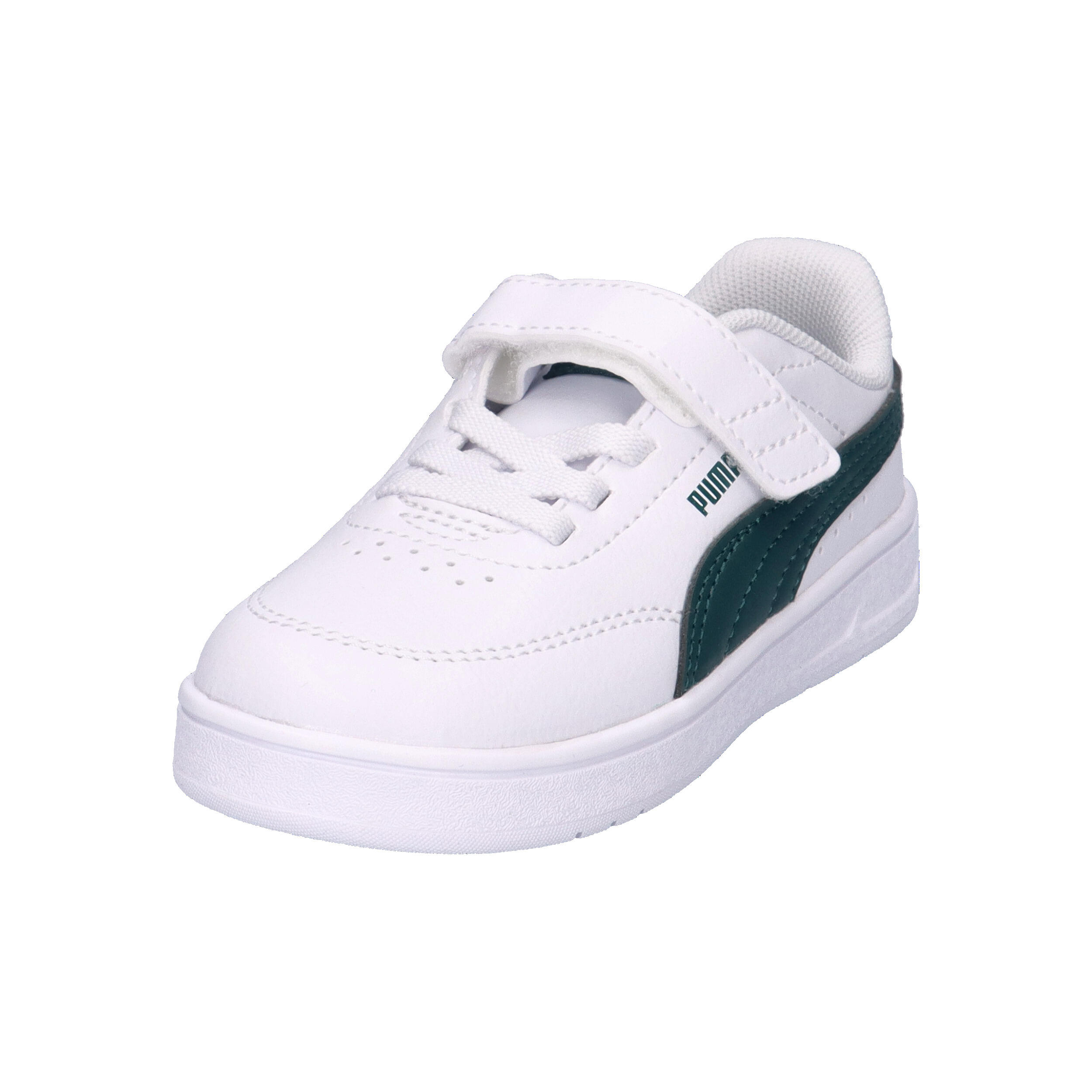 PUMA Court Classic Clean AC+ Wit 4/15
