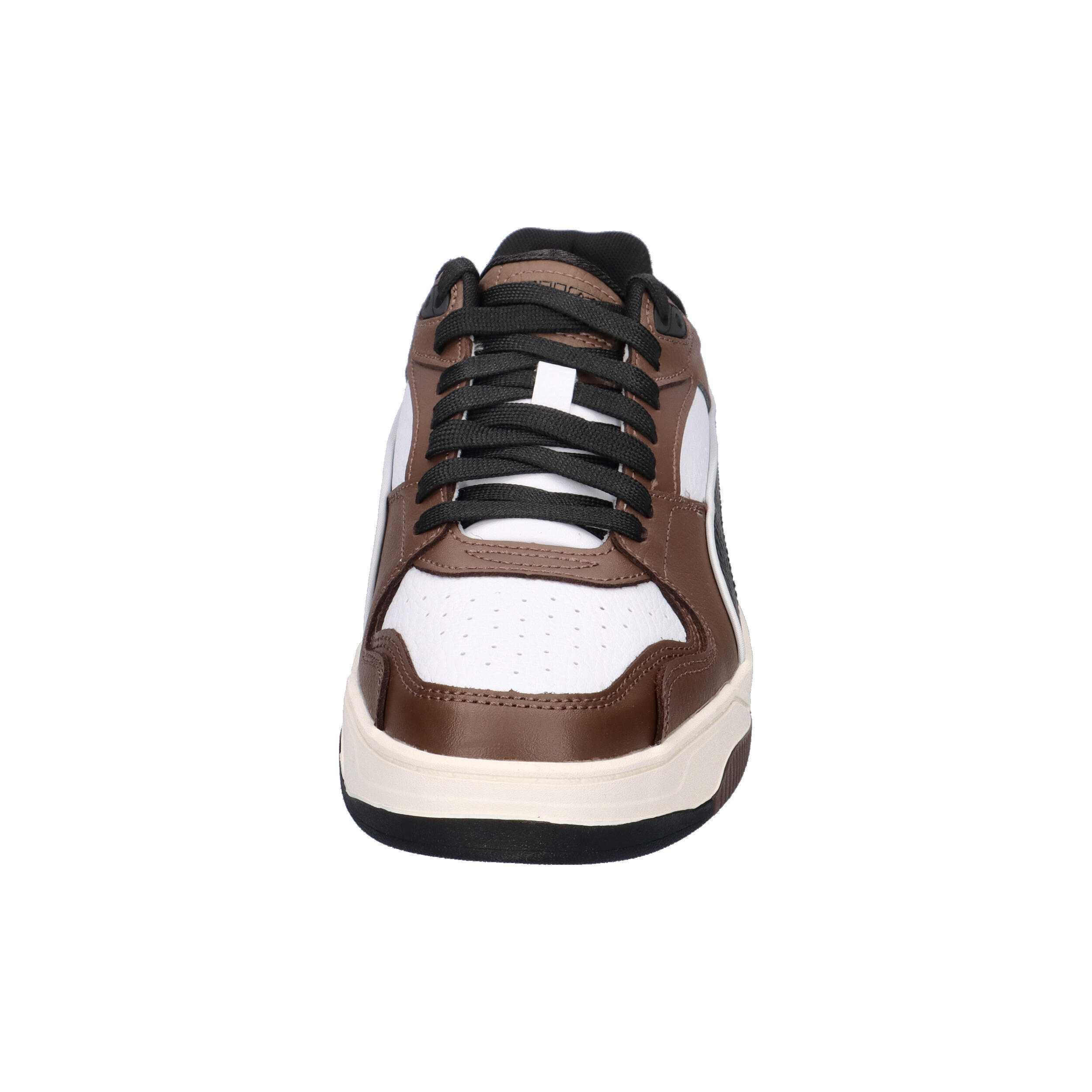 Puma RBD BREAK LOW Sneaker Unisex 402586 08 weiss/braun 3/15
