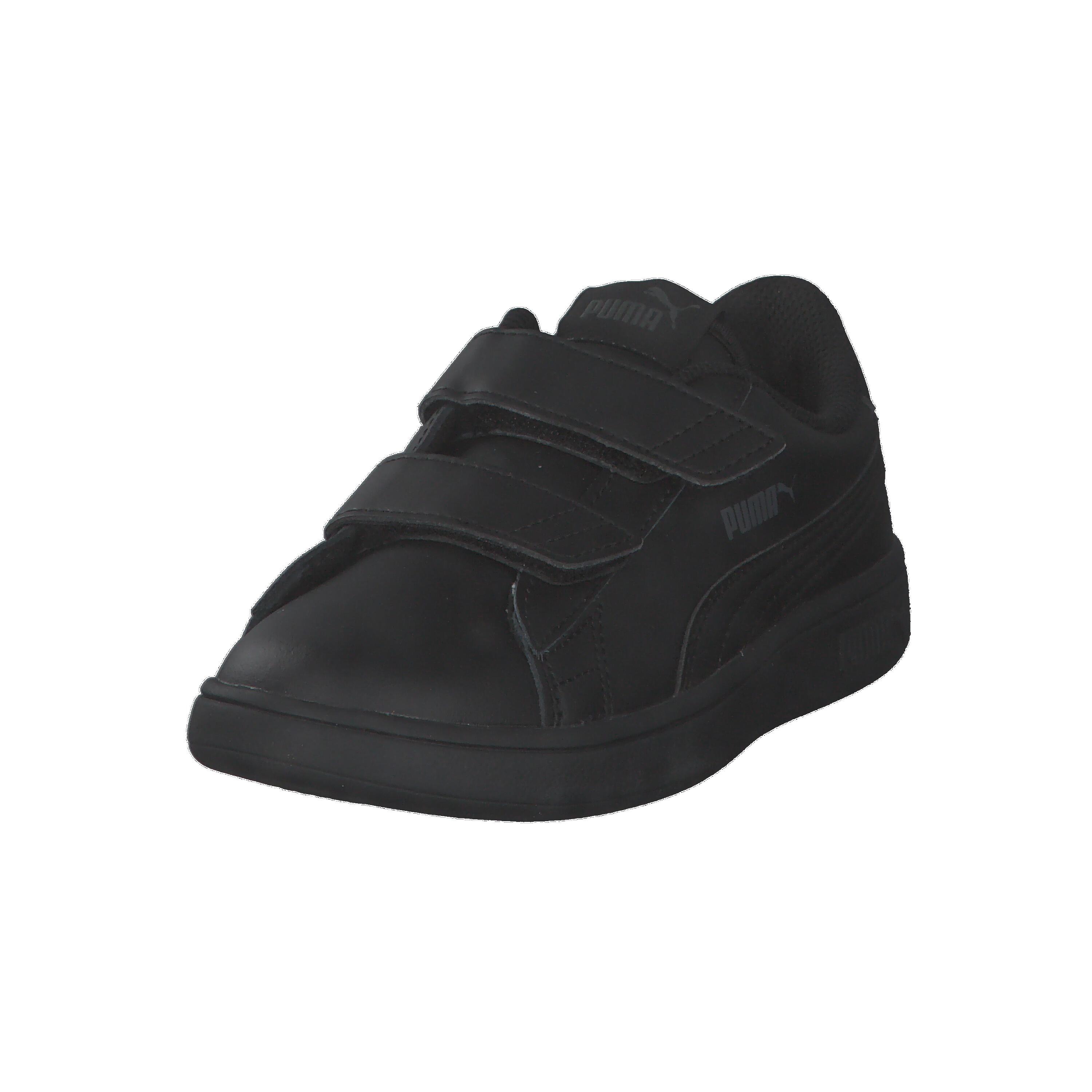 Smash v2 Leder Kinder Sneaker PUMA 9/15