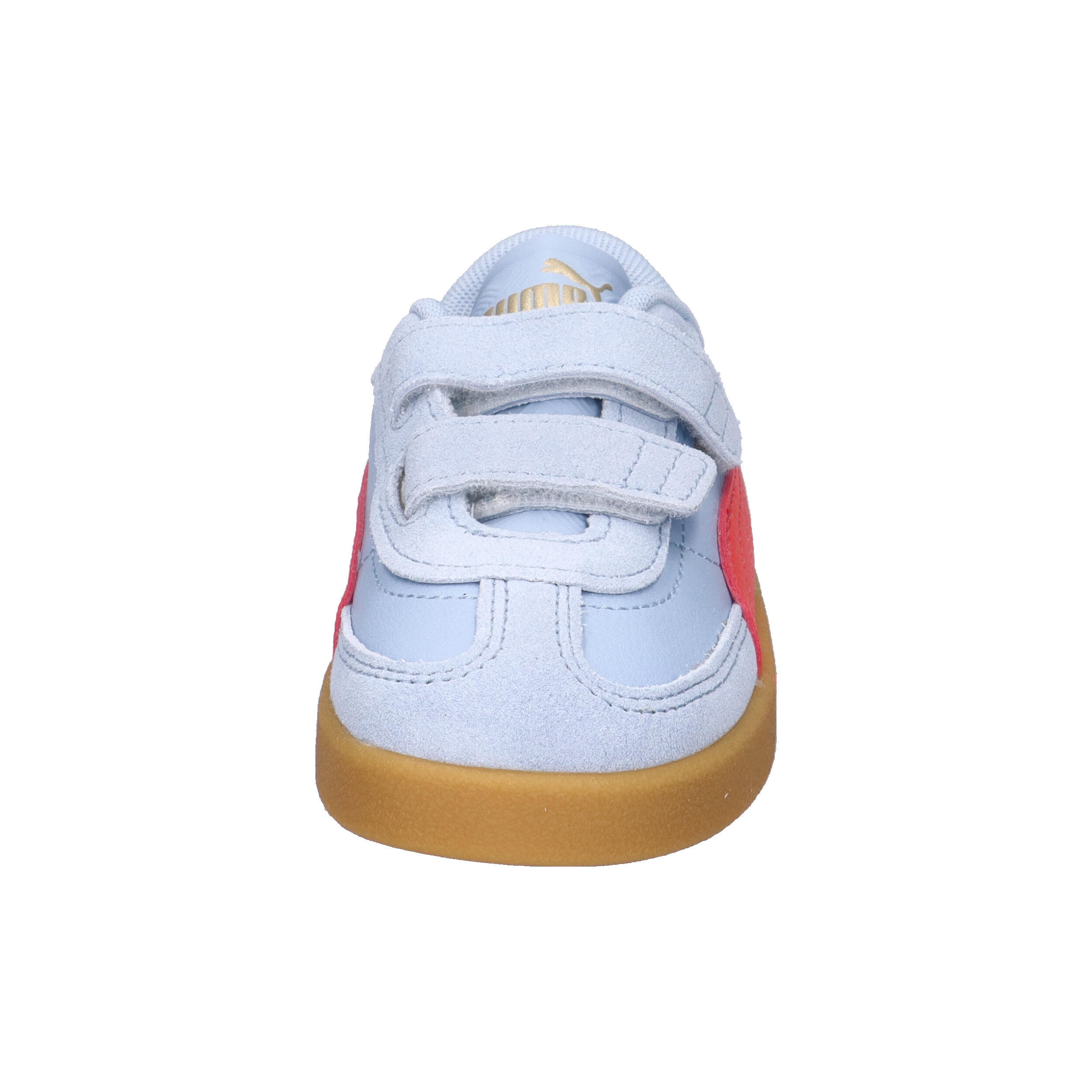 Ténis Puma Modelo Puma Club Ii Era V Inf Cor Azul 8/10